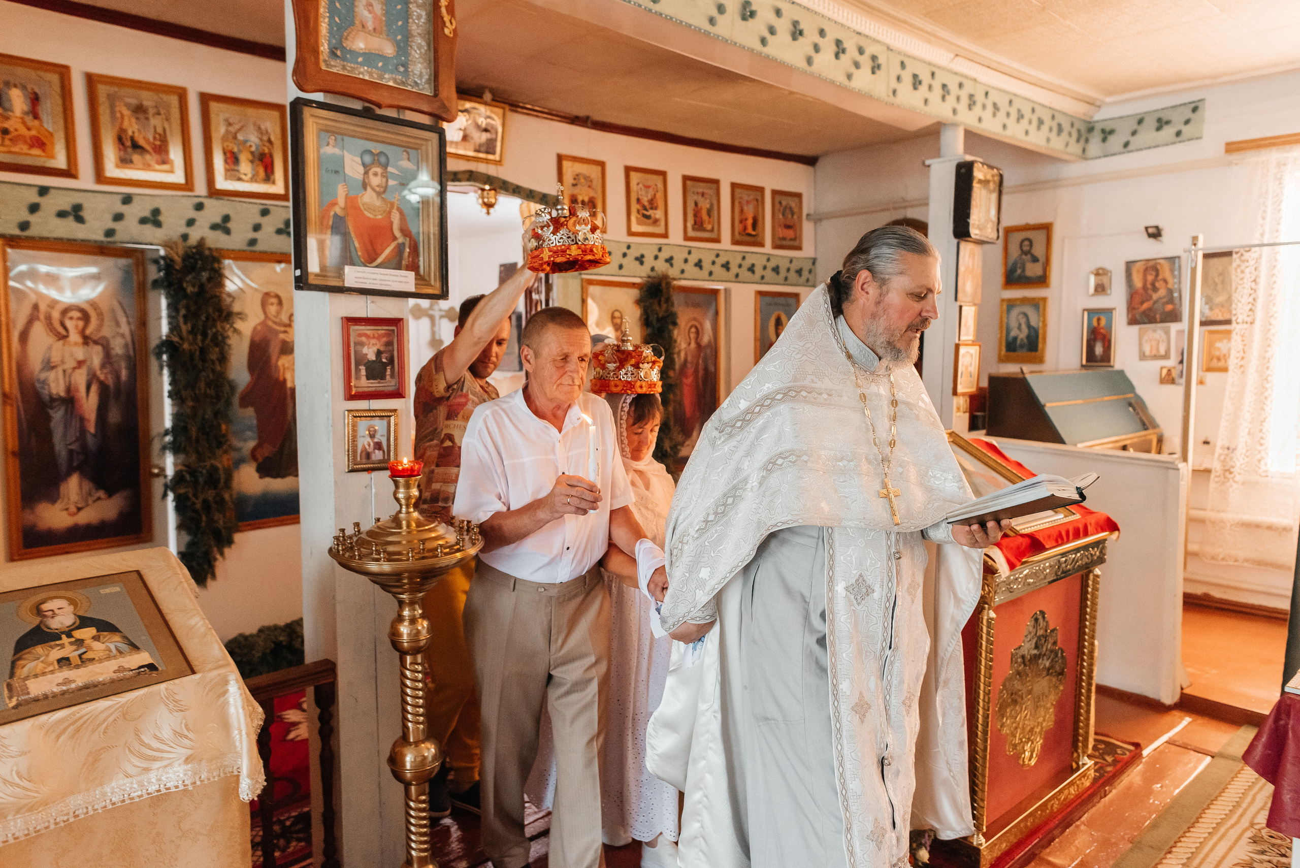 Венчание. Детский и семейный фотограф выпускной альбом Приморско-Ахтарск