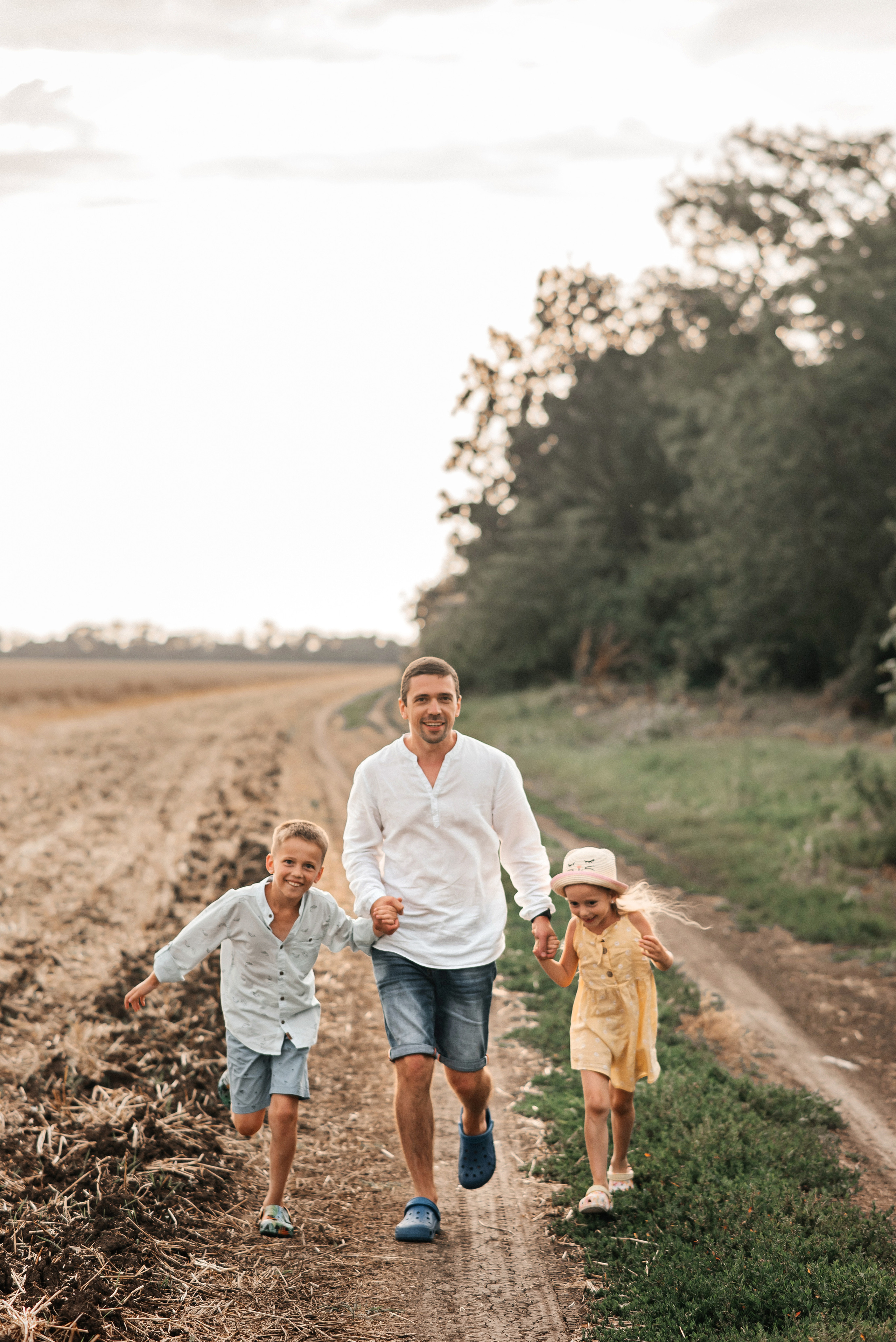 Прекрасный отпуск. Детский и семейный фотограф выпускной альбом Приморско-Ахтарск
