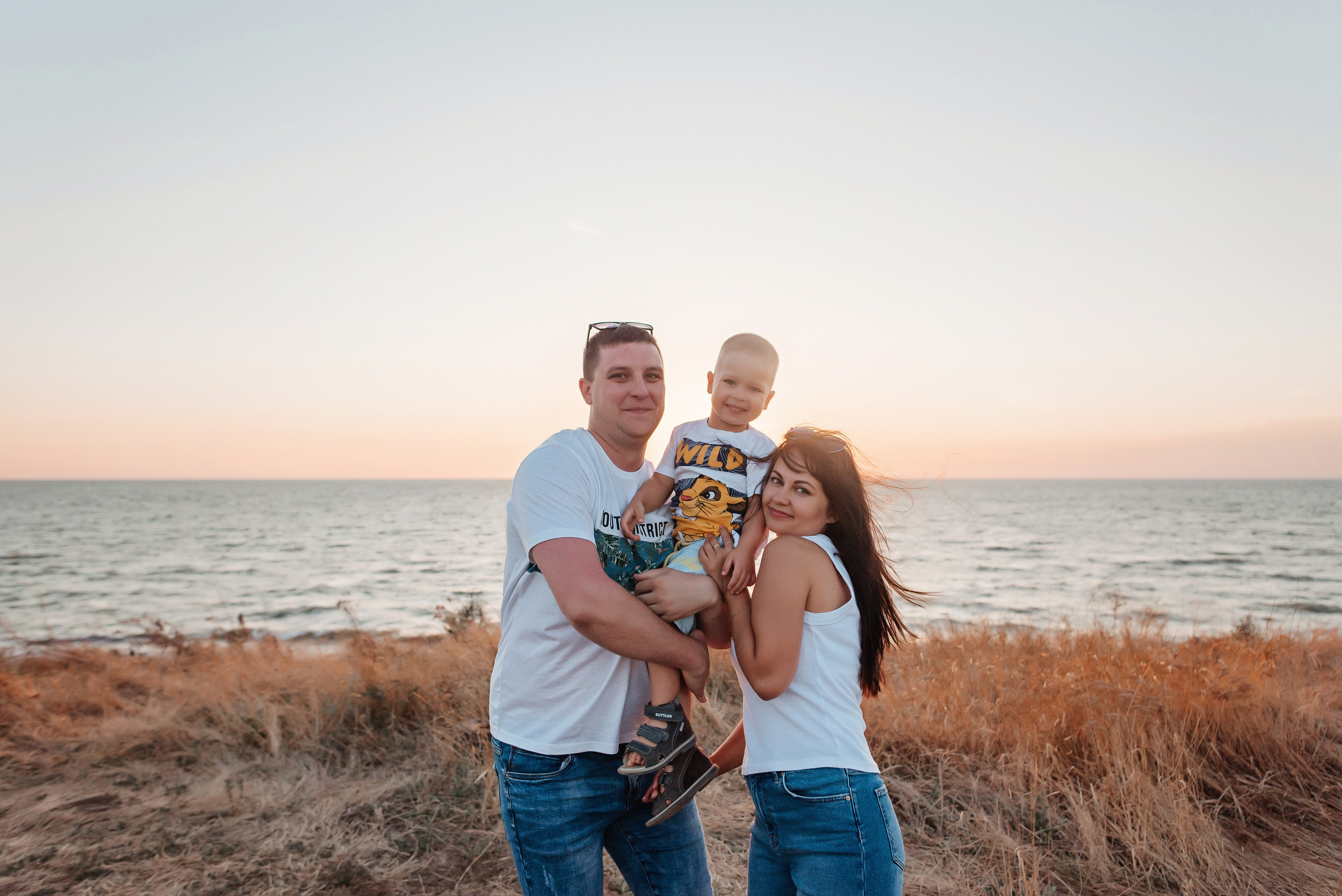 Теплый август. Детский и семейный фотограф выпускной альбом Приморско-Ахтарск