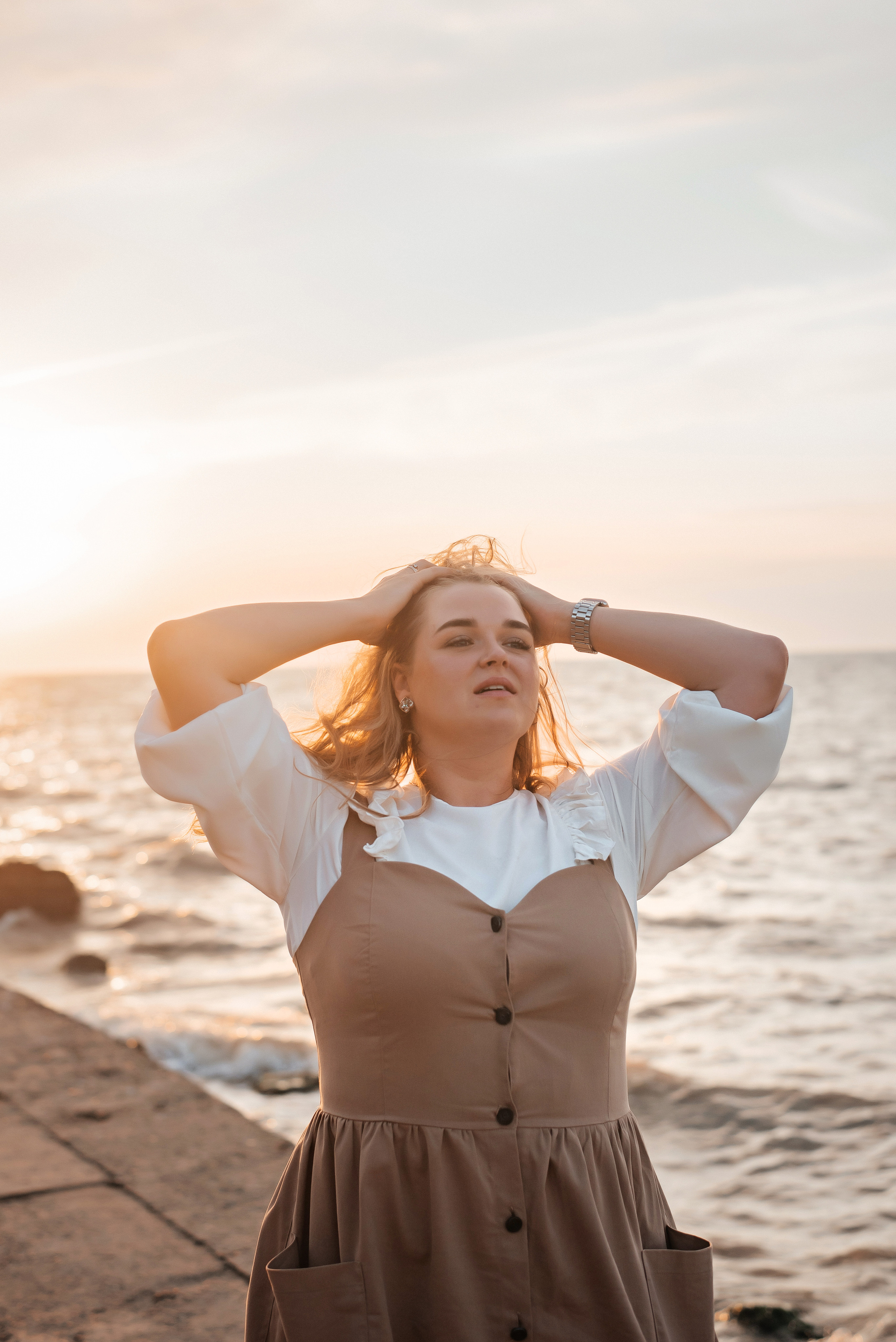 День рождения у моря. Детский и семейный фотограф выпускной альбом Приморско-Ахтарск
