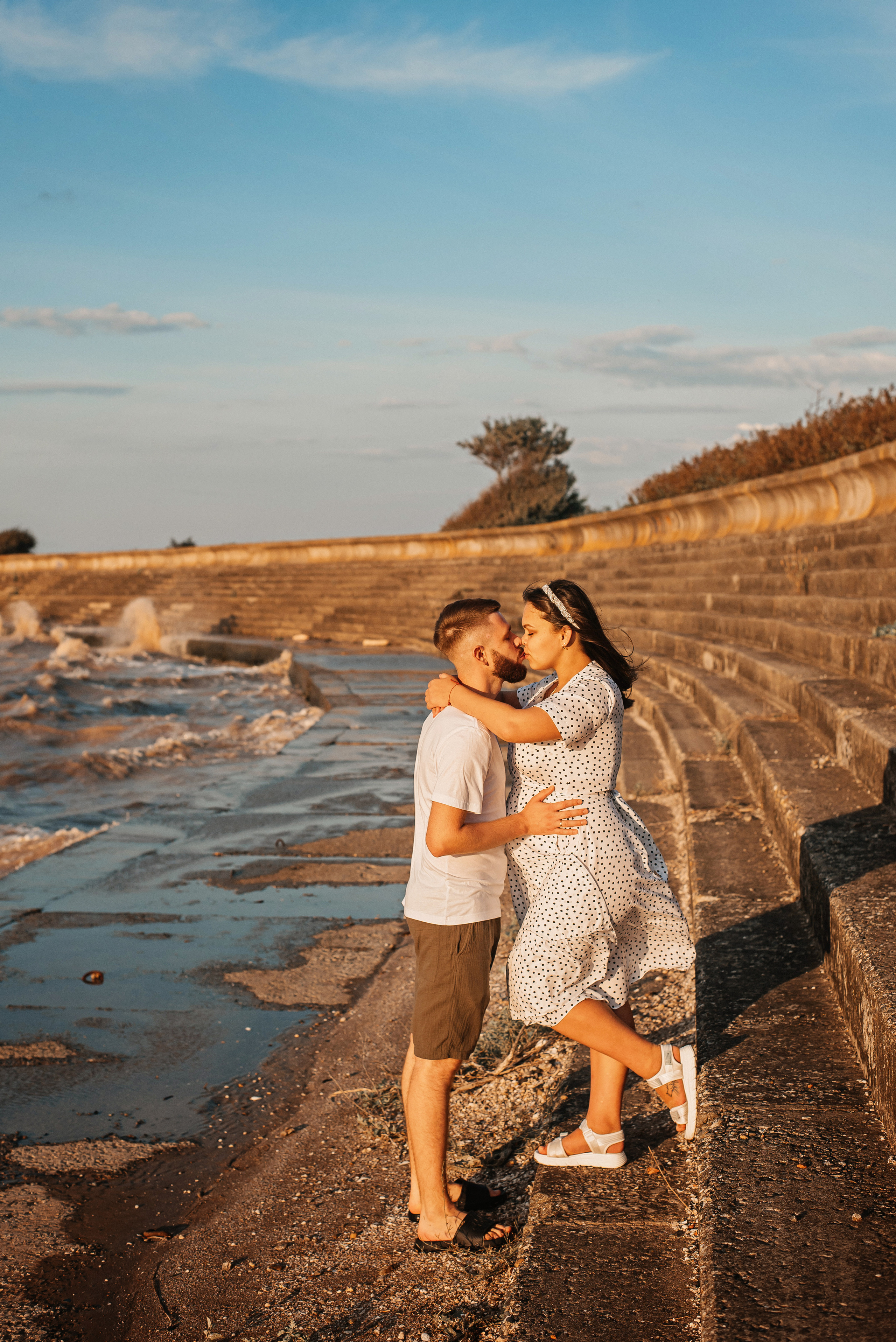 Любовь. Детский и семейный фотограф выпускной альбом Приморско-Ахтарск