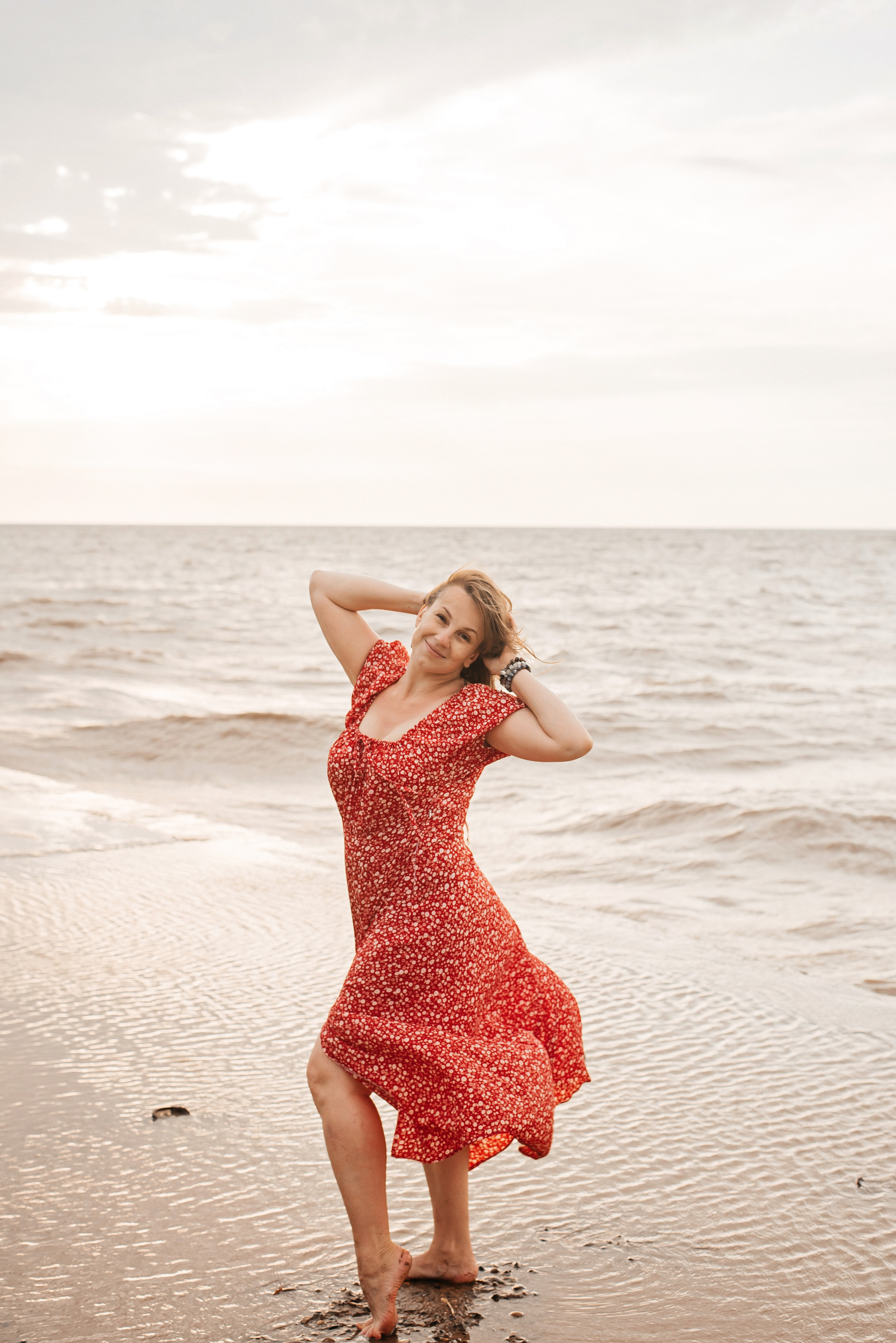 Прекрасный отпуск. Детский и семейный фотограф выпускной альбом Приморско-Ахтарск