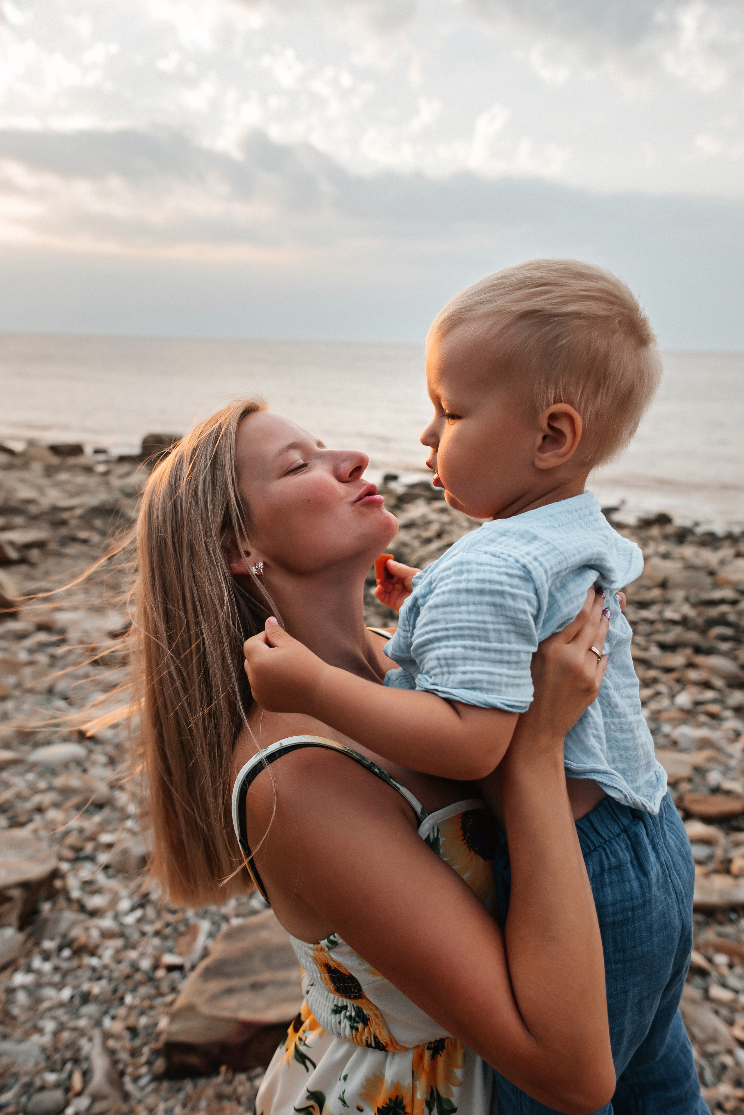 Теплые воспоминания. Детский и семейный фотограф выпускной альбом Приморско-Ахтарск