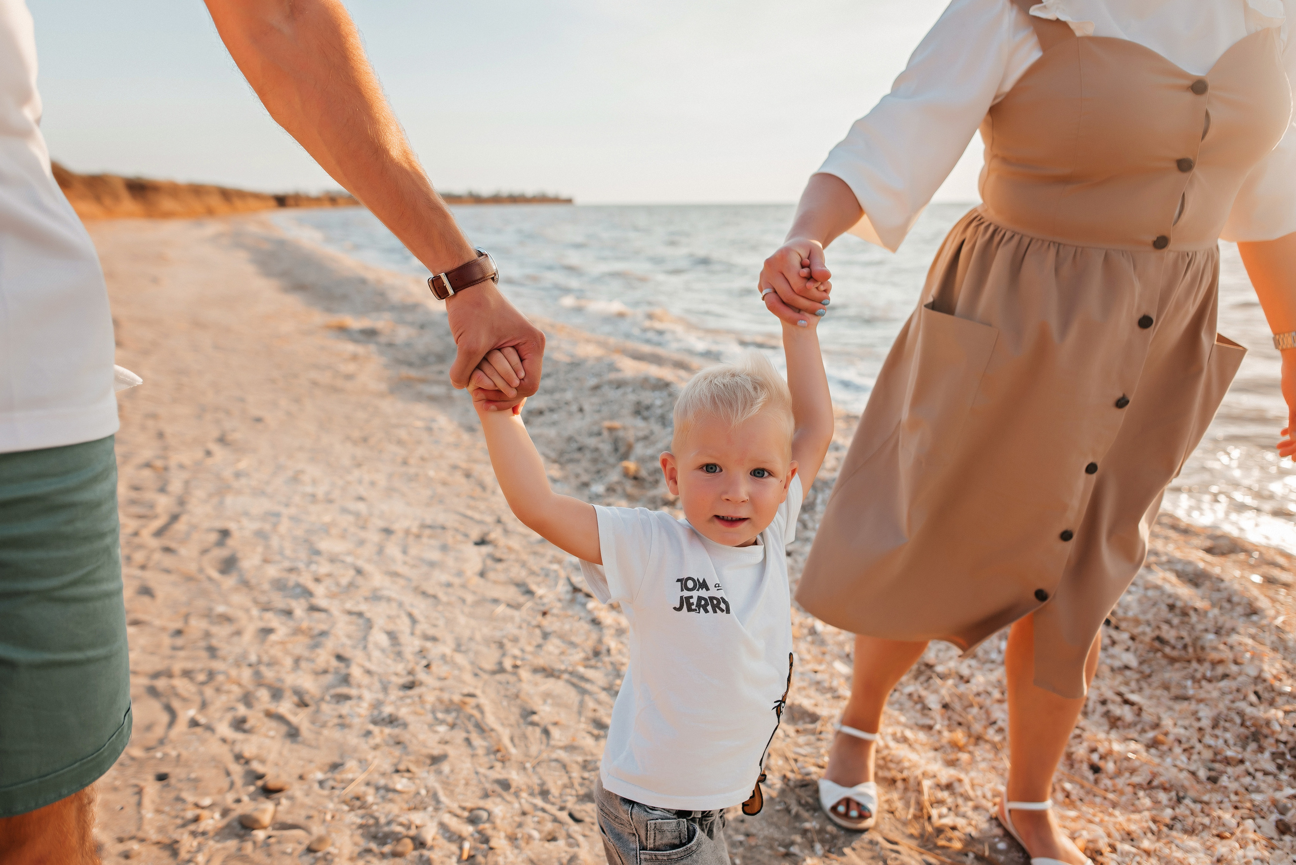 День рождения у моря. Детский и семейный фотограф выпускной альбом Приморско-Ахтарск
