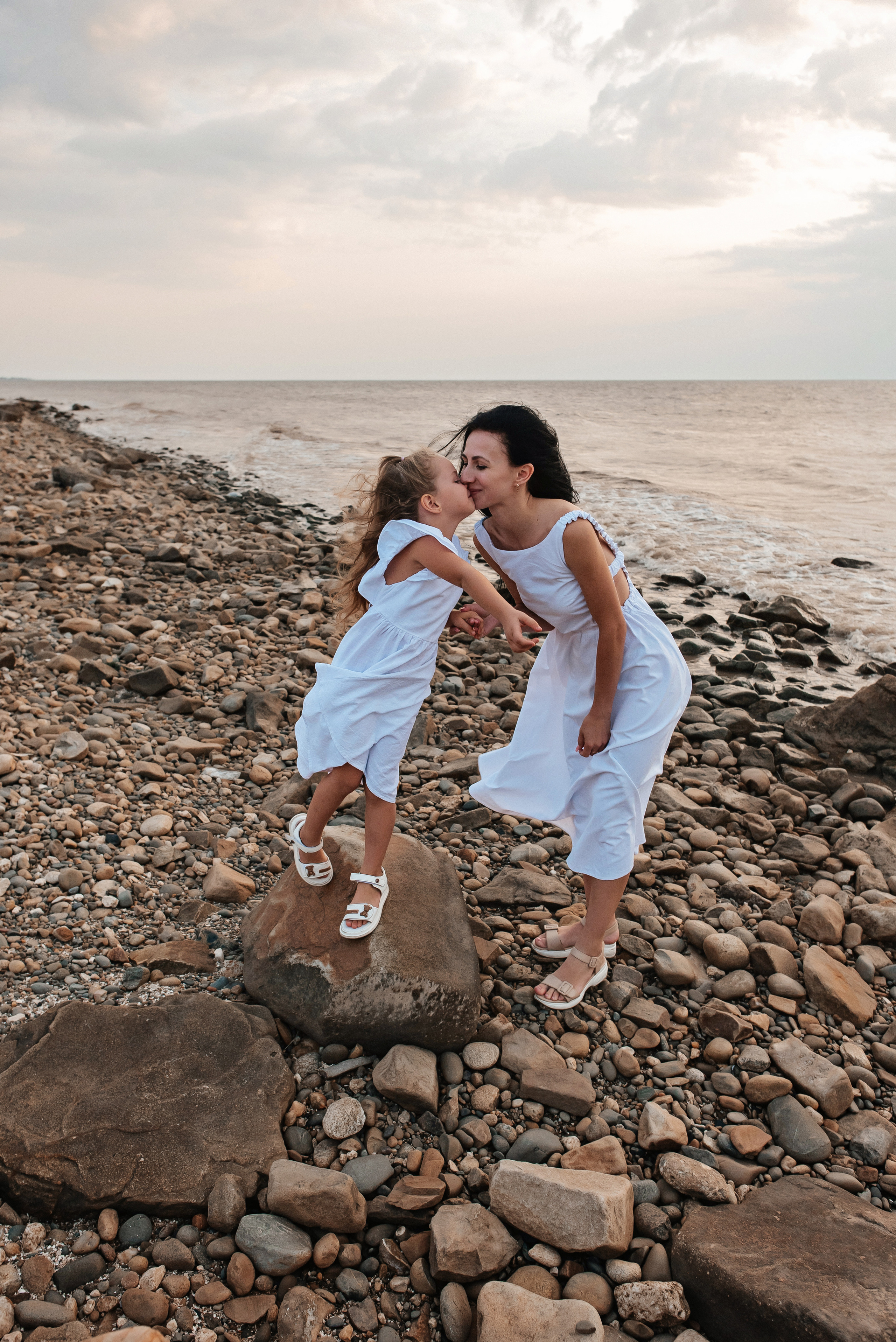 Летние закаты. Детский и семейный фотограф выпускной альбом Приморско-Ахтарск