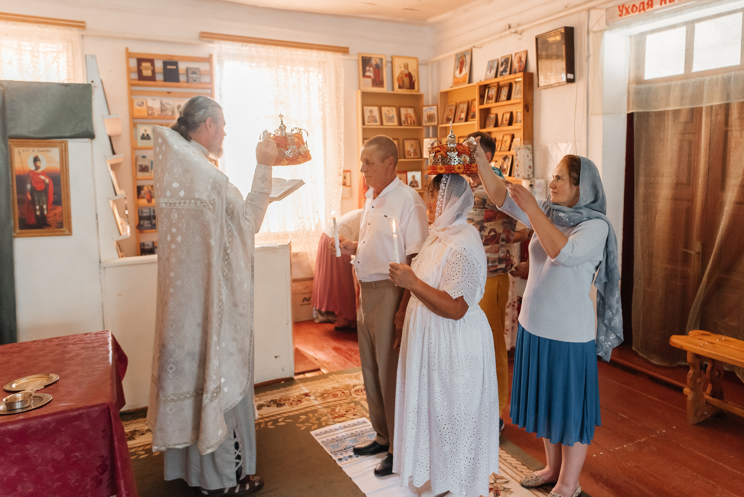 Венчание. Детский и семейный фотограф выпускной альбом Приморско-Ахтарск