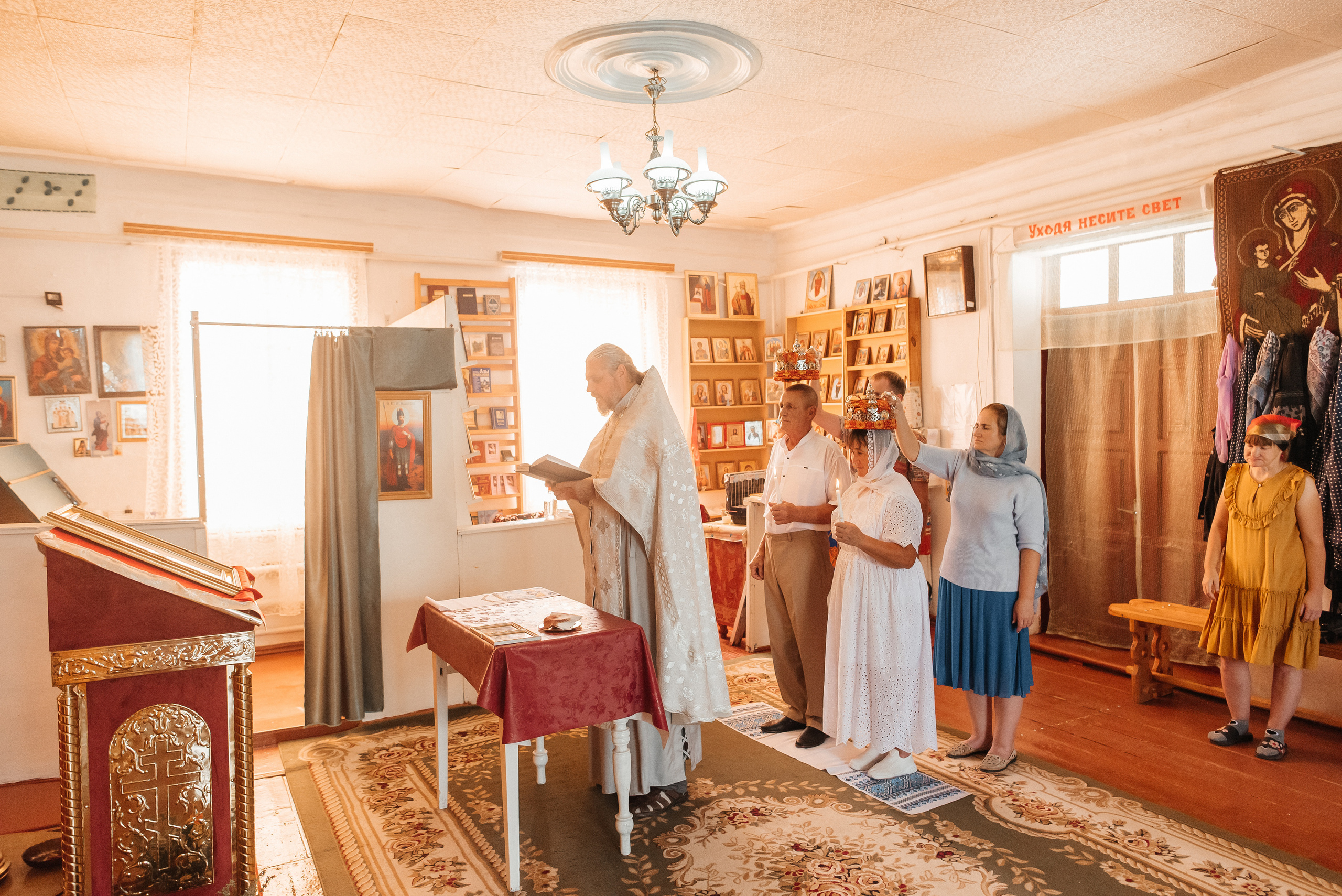 Венчание. Детский и семейный фотограф выпускной альбом Приморско-Ахтарск