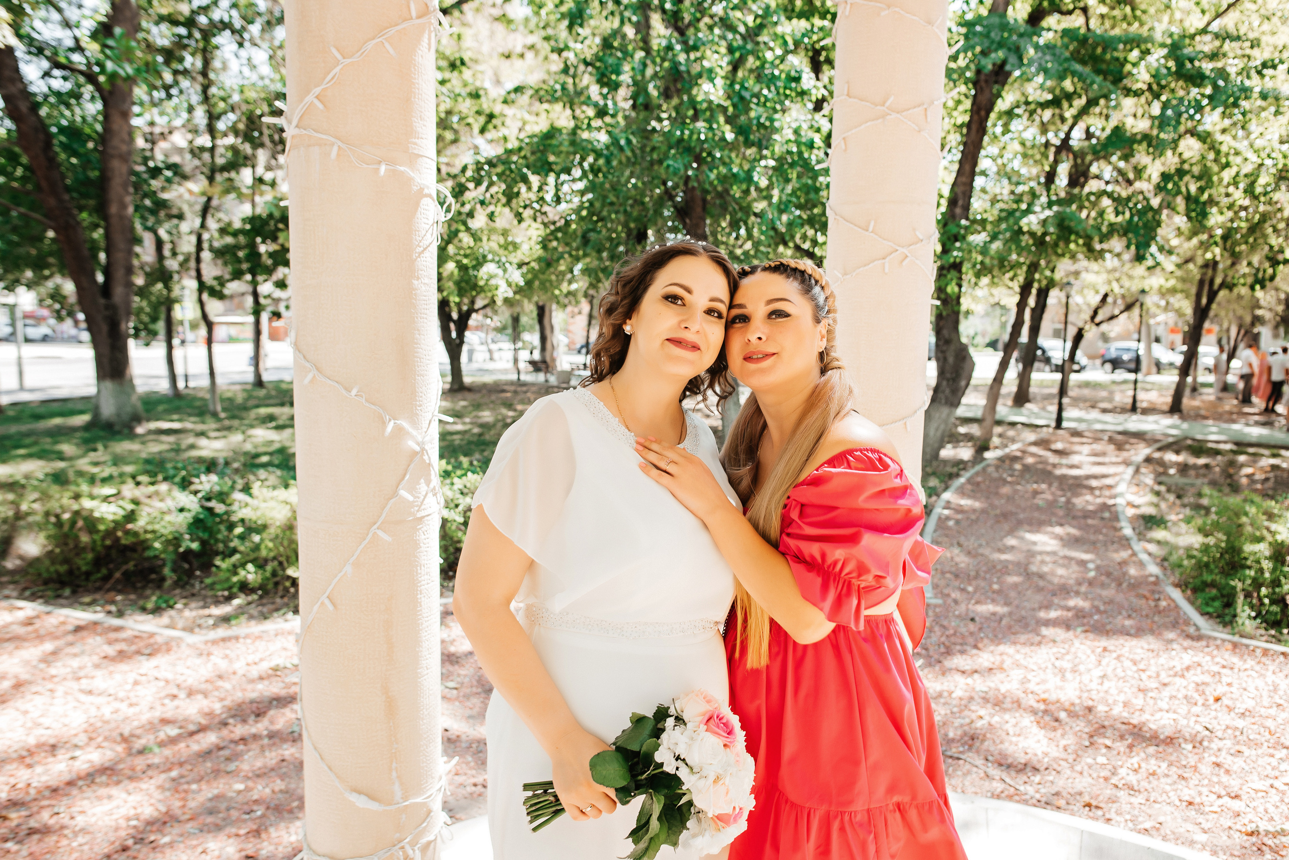 Юля & Константин. Детский и семейный фотограф выпускной альбом Приморско-Ахтарск