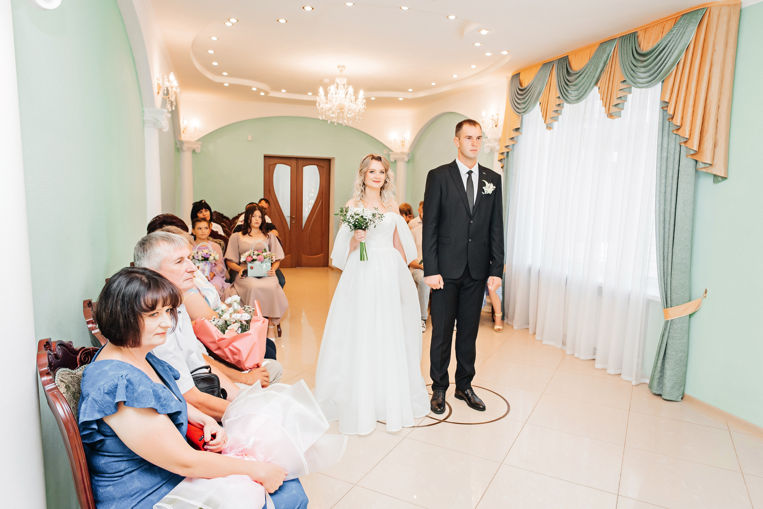 Ах, эта свадьба. Детский и семейный фотограф выпускной альбом Приморско-Ахтарск