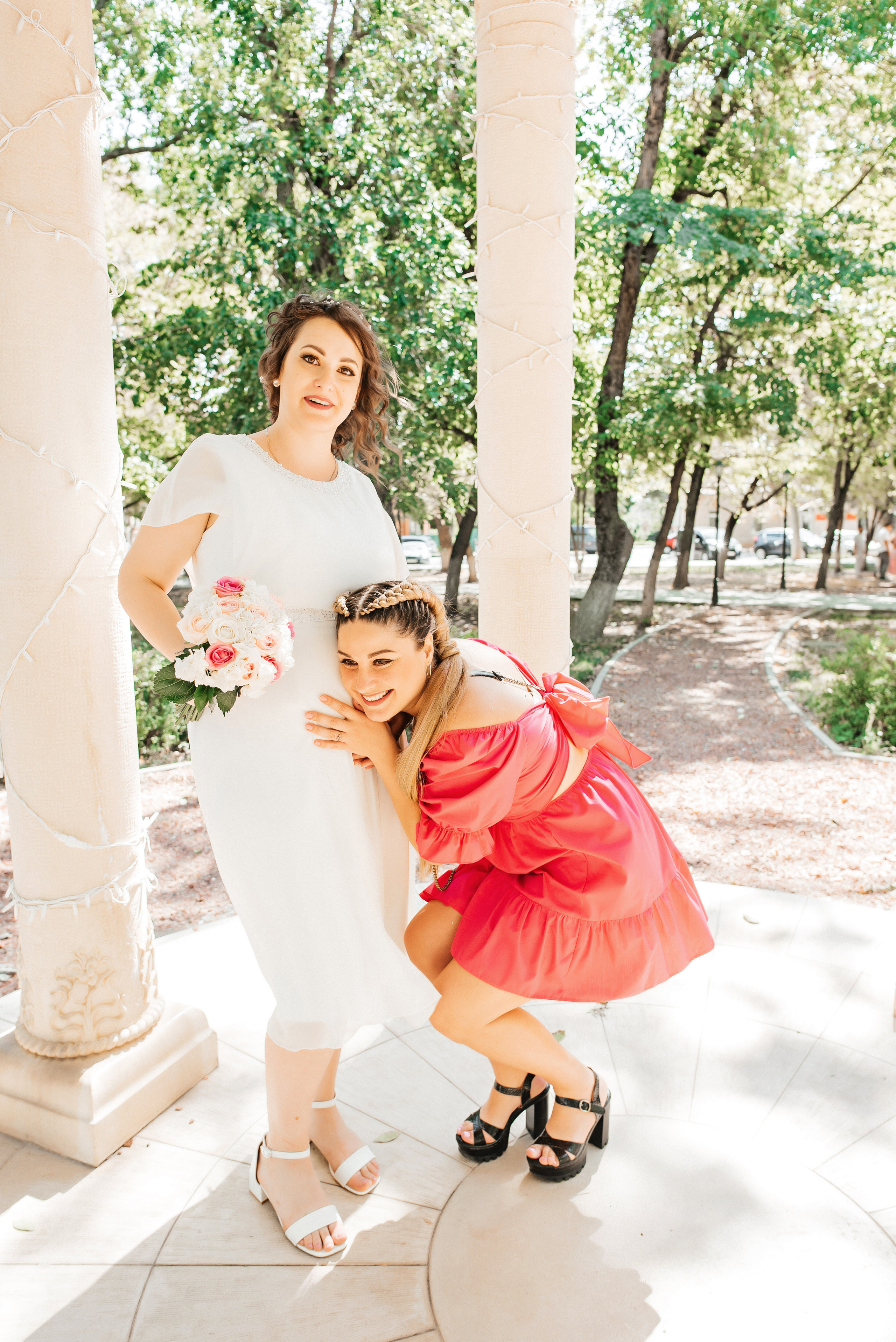 Юля & Константин. Детский и семейный фотограф выпускной альбом Приморско-Ахтарск