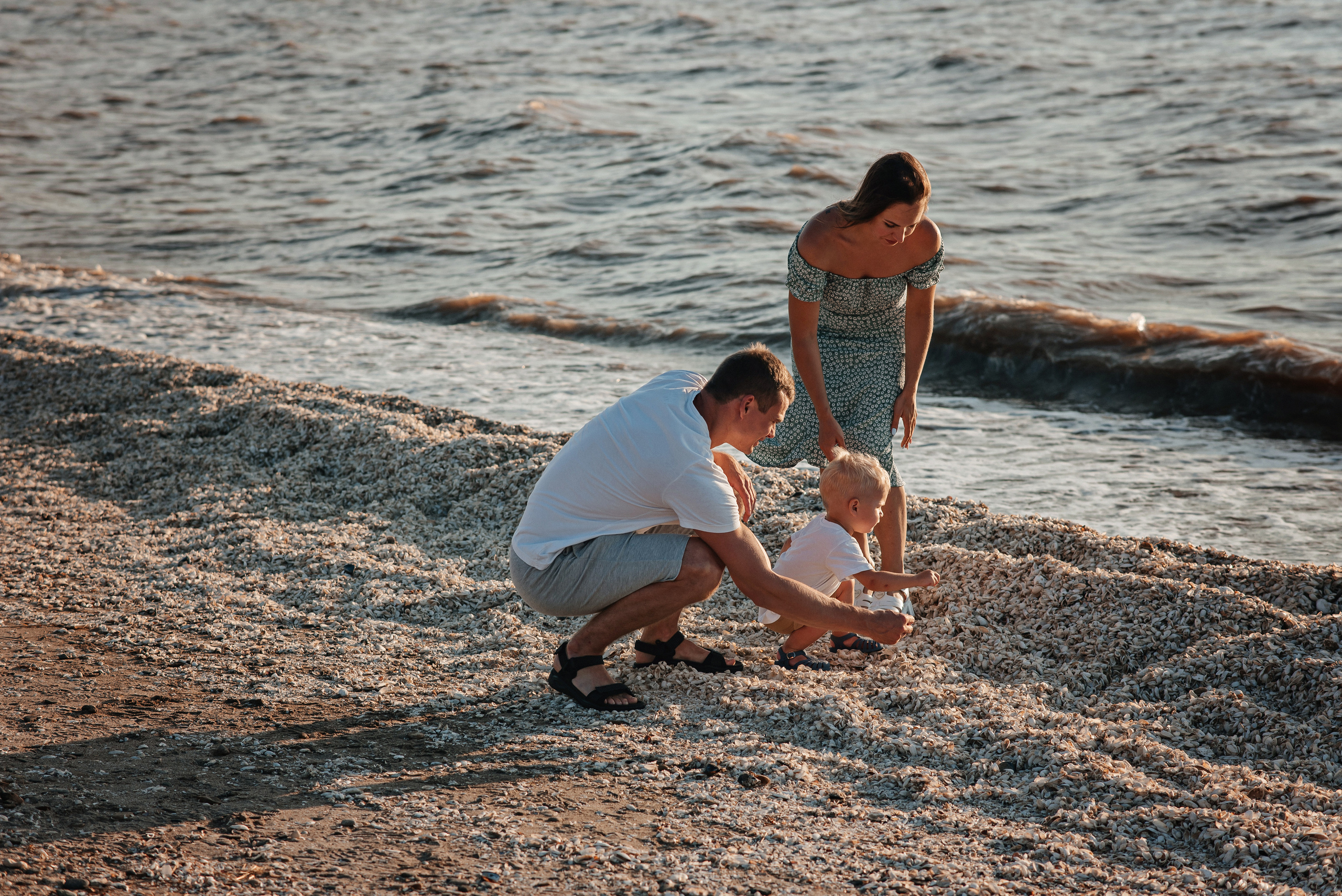 Прогулка. Детский и семейный фотограф выпускной альбом Приморско-Ахтарск