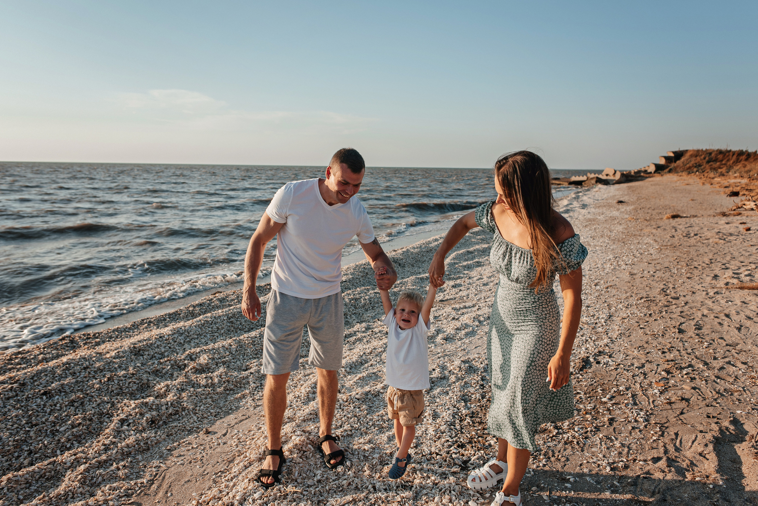Прогулка. Детский и семейный фотограф выпускной альбом Приморско-Ахтарск