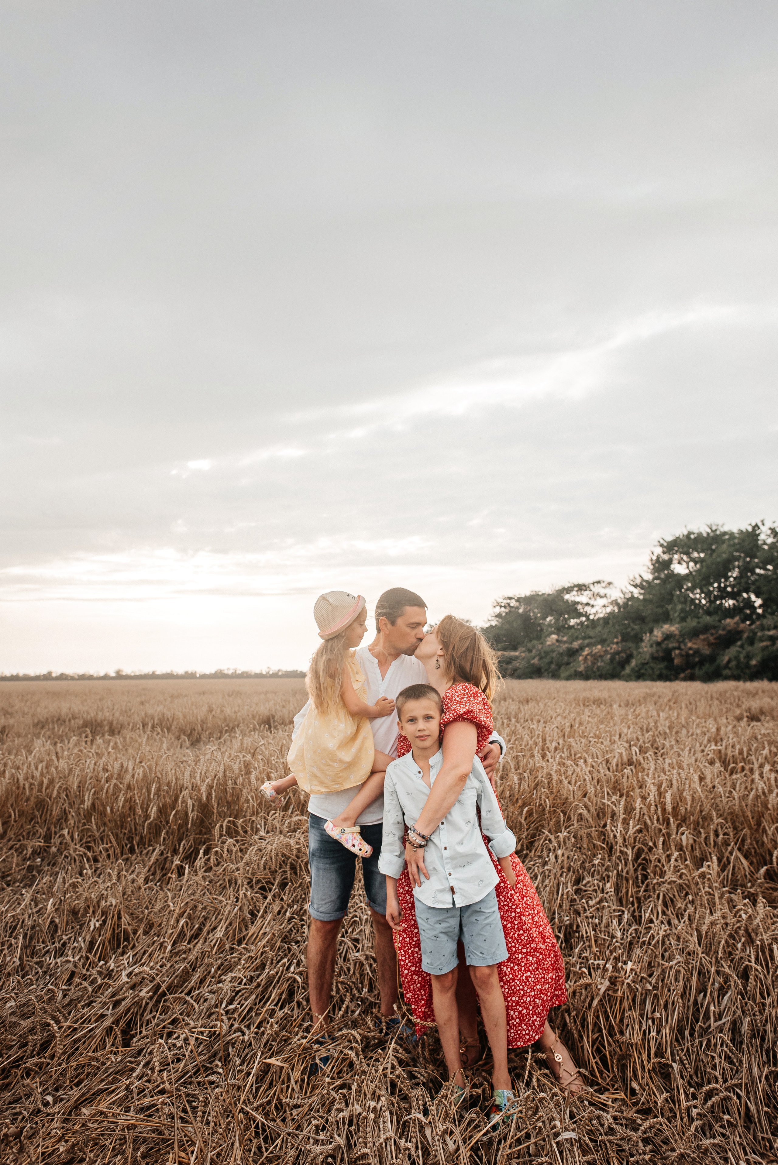 Прекрасный отпуск. Детский и семейный фотограф выпускной альбом Приморско-Ахтарск
