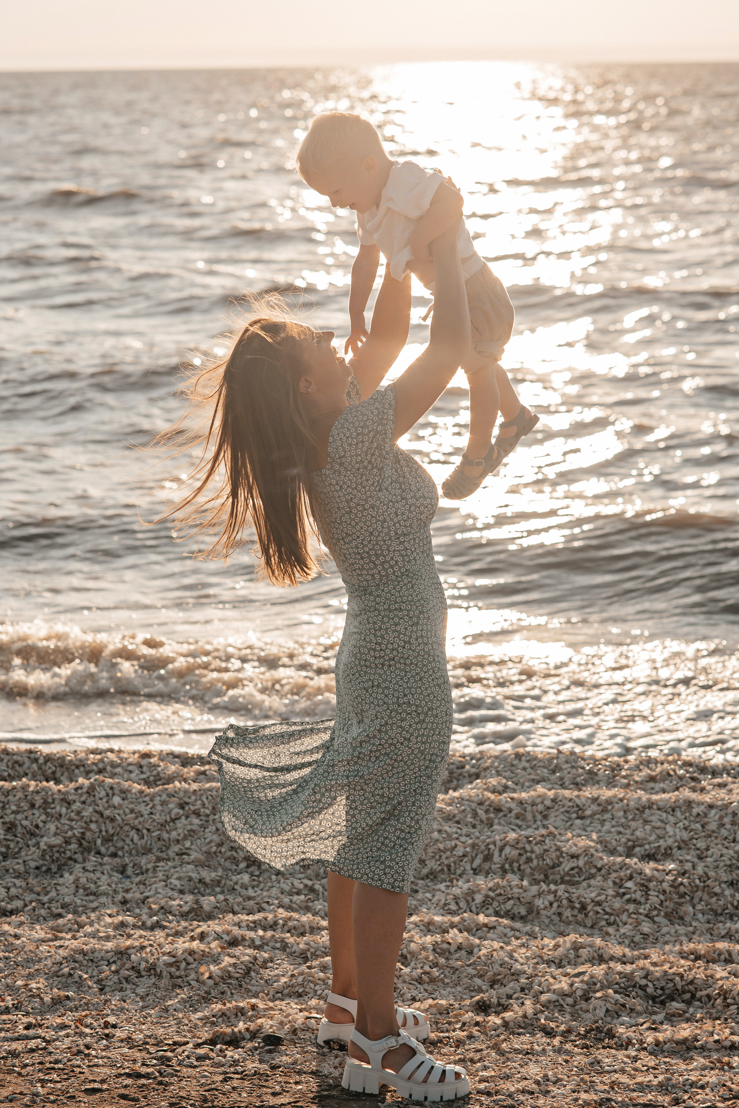 Прогулка. Детский и семейный фотограф выпускной альбом Приморско-Ахтарск