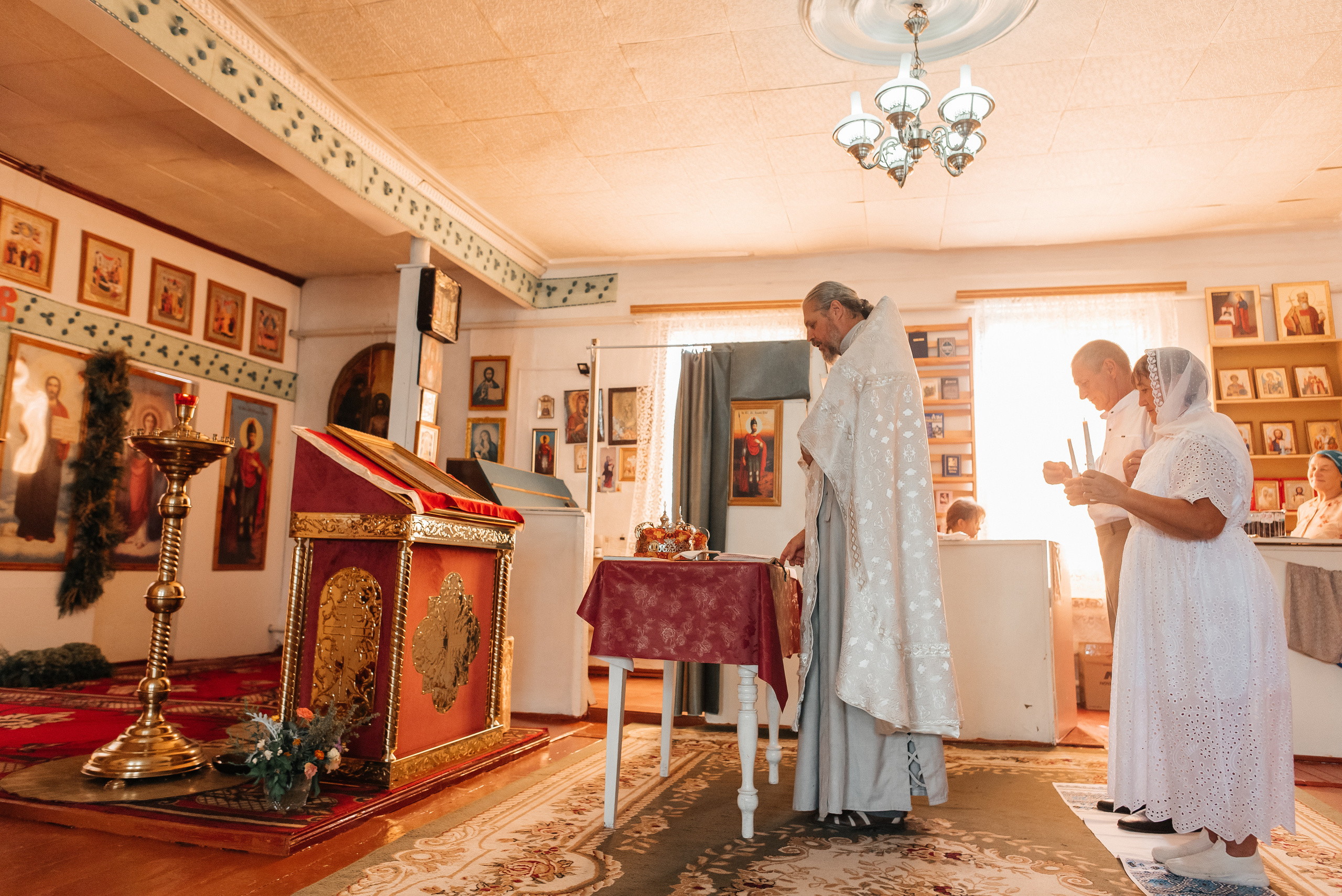 Венчание. Детский и семейный фотограф выпускной альбом Приморско-Ахтарск