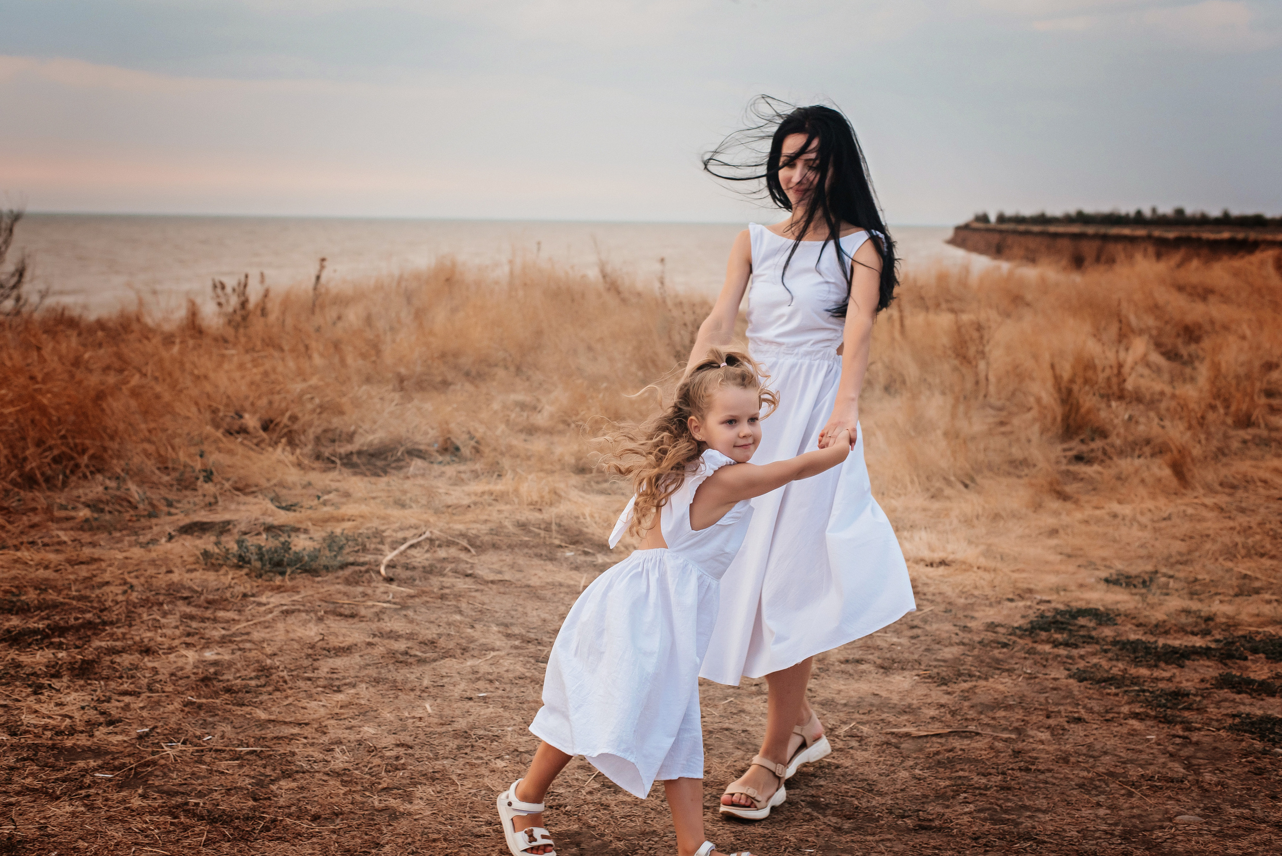 Летние закаты. Детский и семейный фотограф выпускной альбом Приморско-Ахтарск