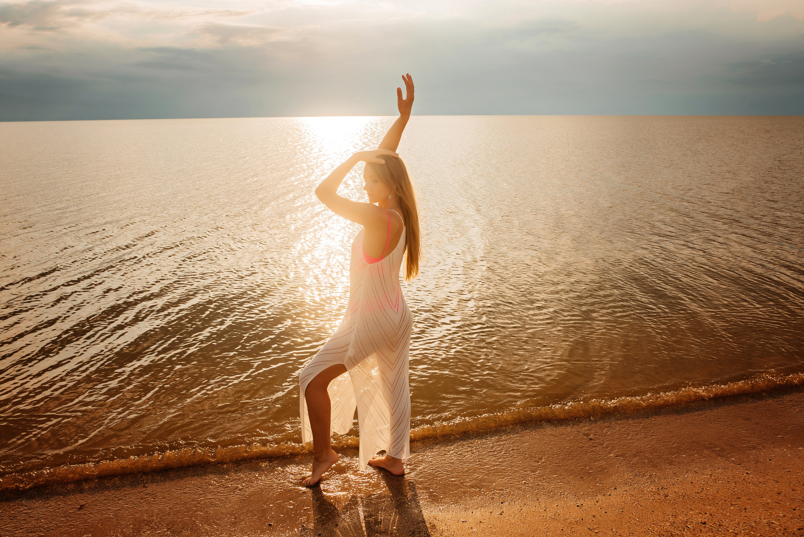 Красивая Ирина. Детский и семейный фотограф выпускной альбом Приморско-Ахтарск