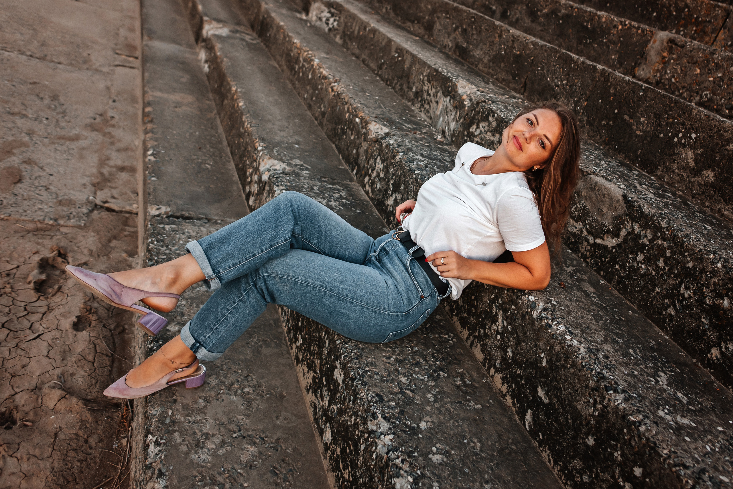 Отпуск с дочками. Детский и семейный фотограф выпускной альбом Приморско-Ахтарск