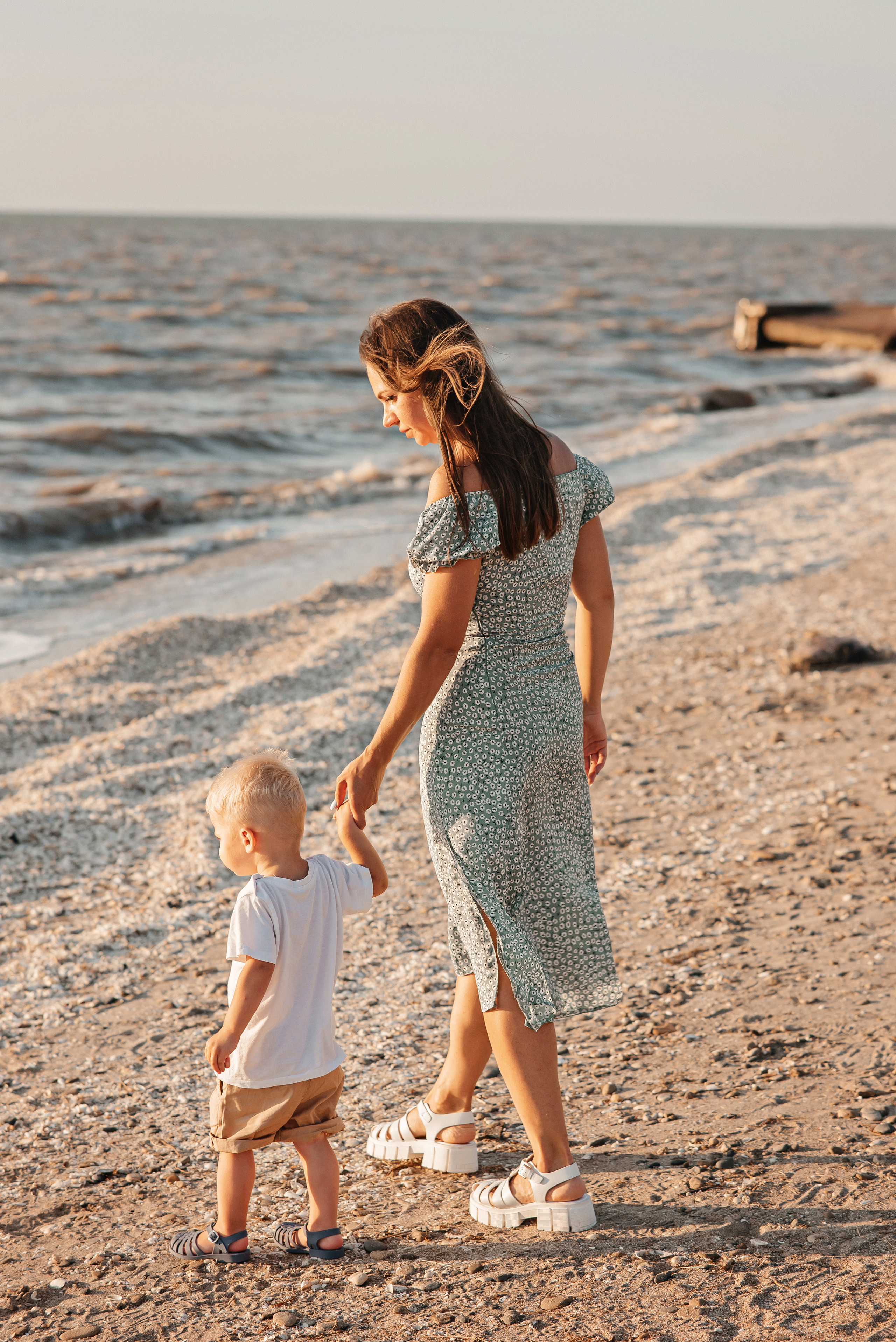 Прогулка. Детский и семейный фотограф выпускной альбом Приморско-Ахтарск