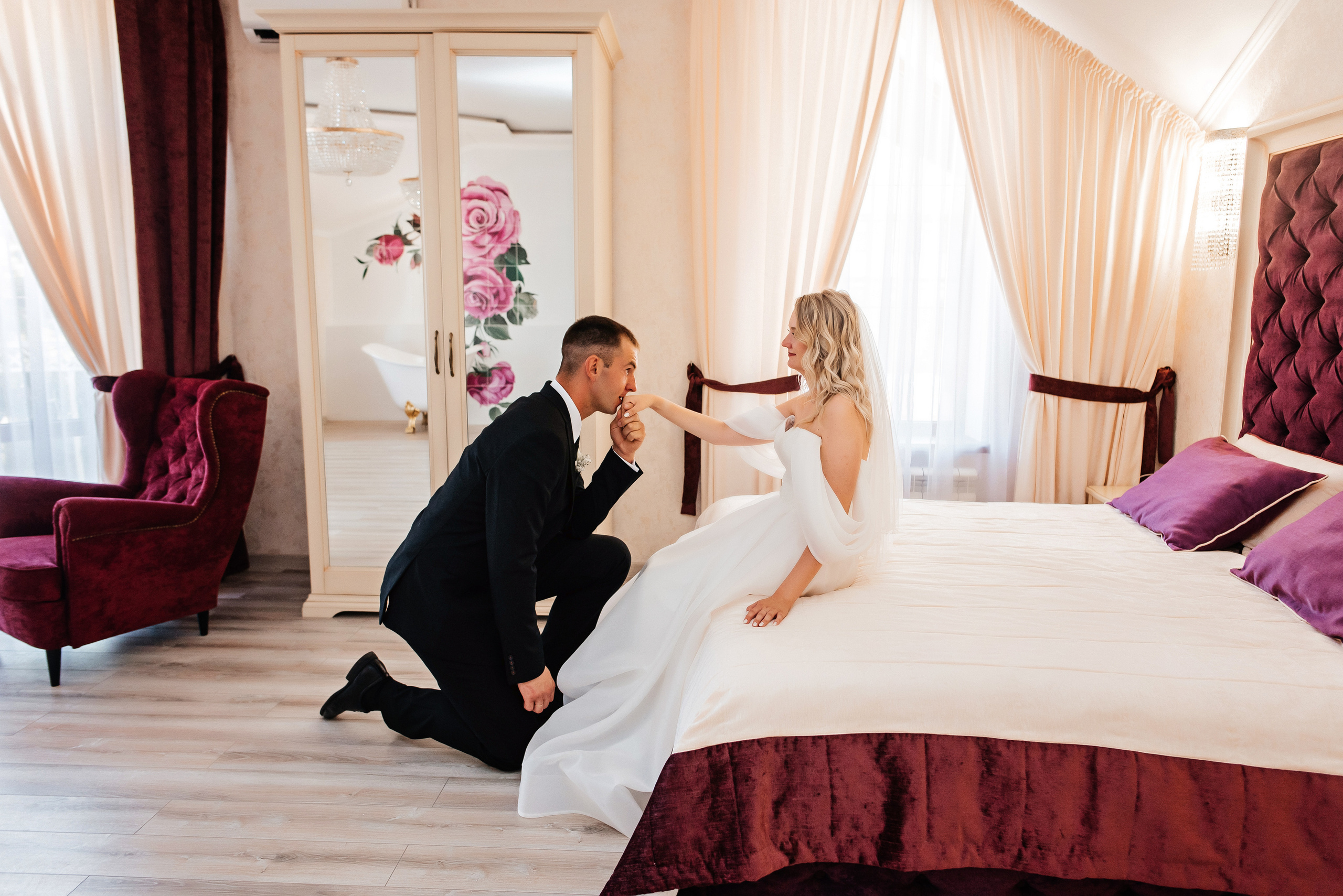 Ах, эта свадьба. Детский и семейный фотограф выпускной альбом Приморско-Ахтарск