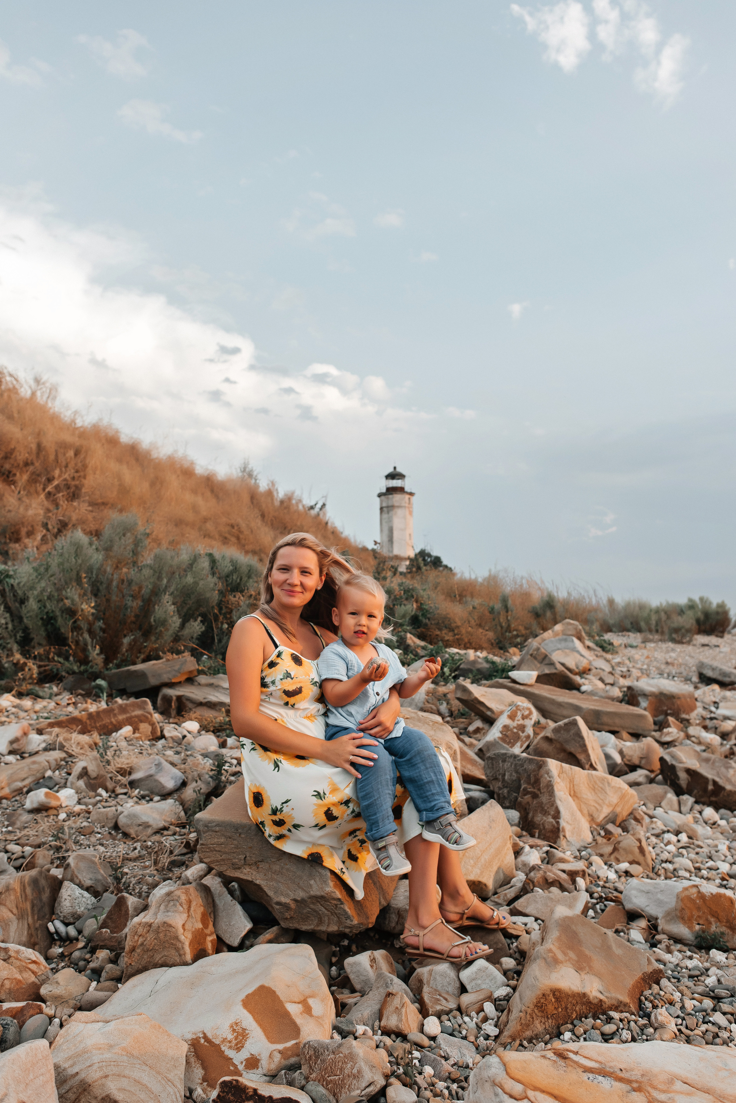 Теплые воспоминания. Детский и семейный фотограф выпускной альбом Приморско-Ахтарск