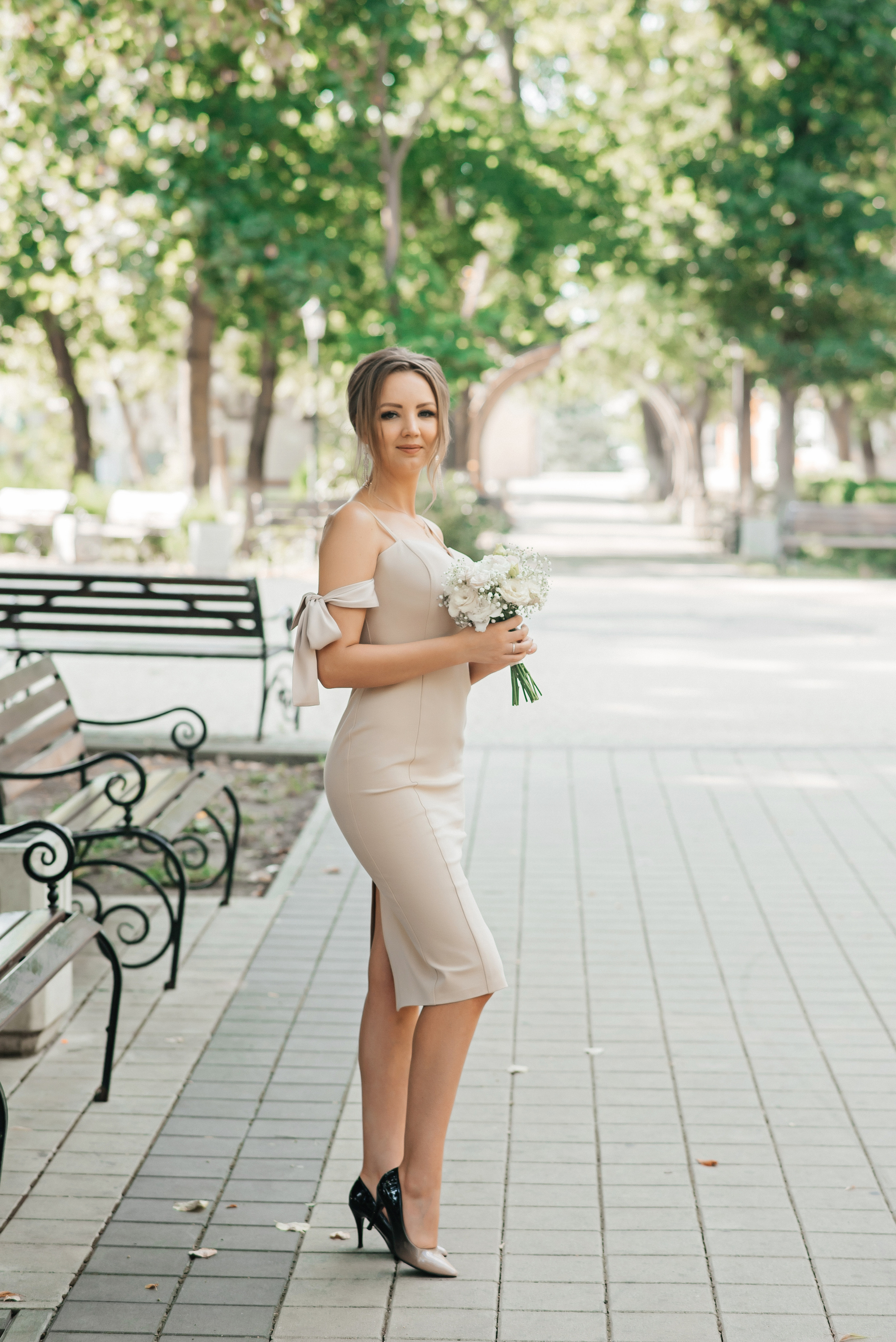 Сергей & Анастасия. Детский и семейный фотограф выпускной альбом Приморско-Ахтарск