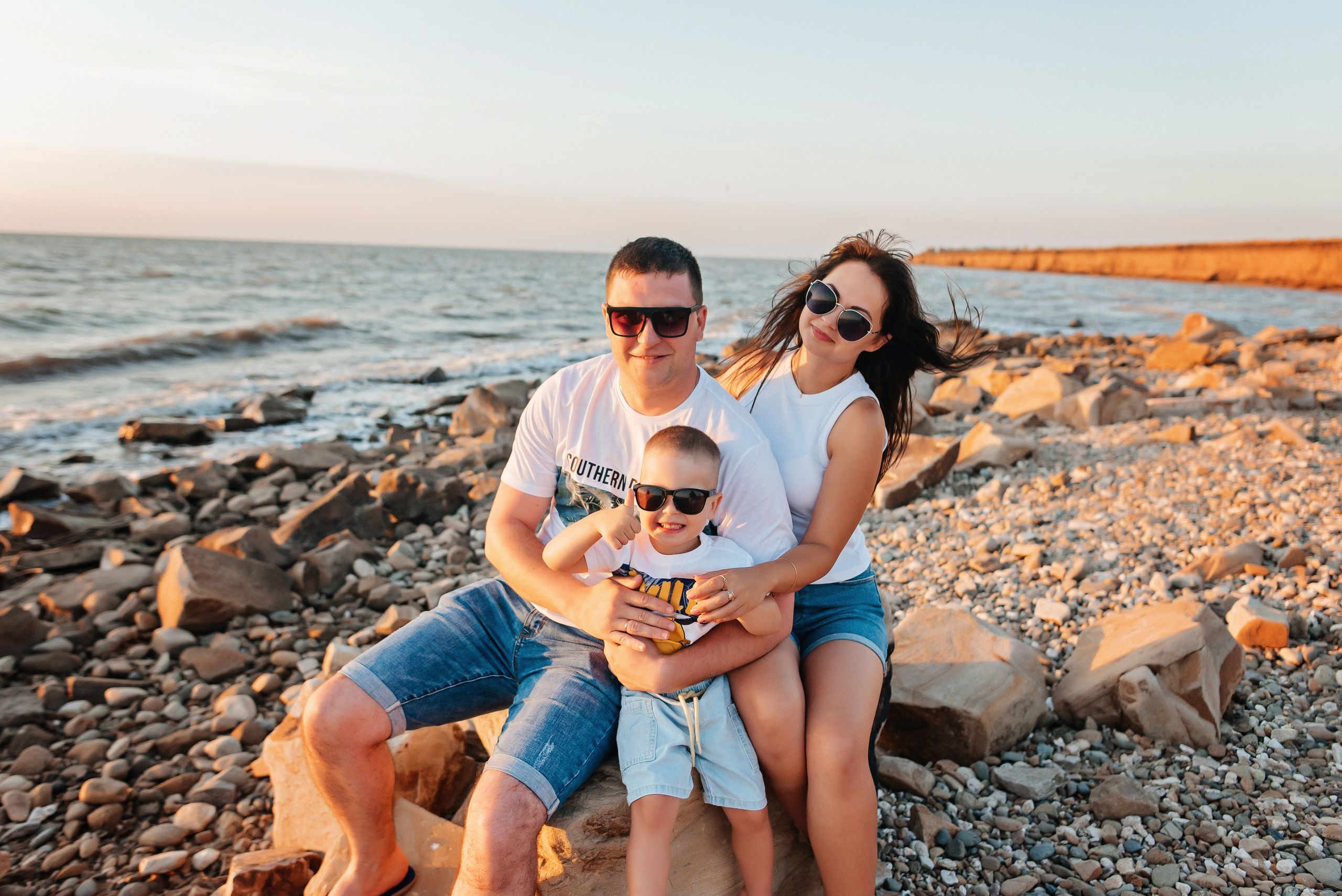 Теплый август. Детский и семейный фотограф выпускной альбом Приморско-Ахтарск