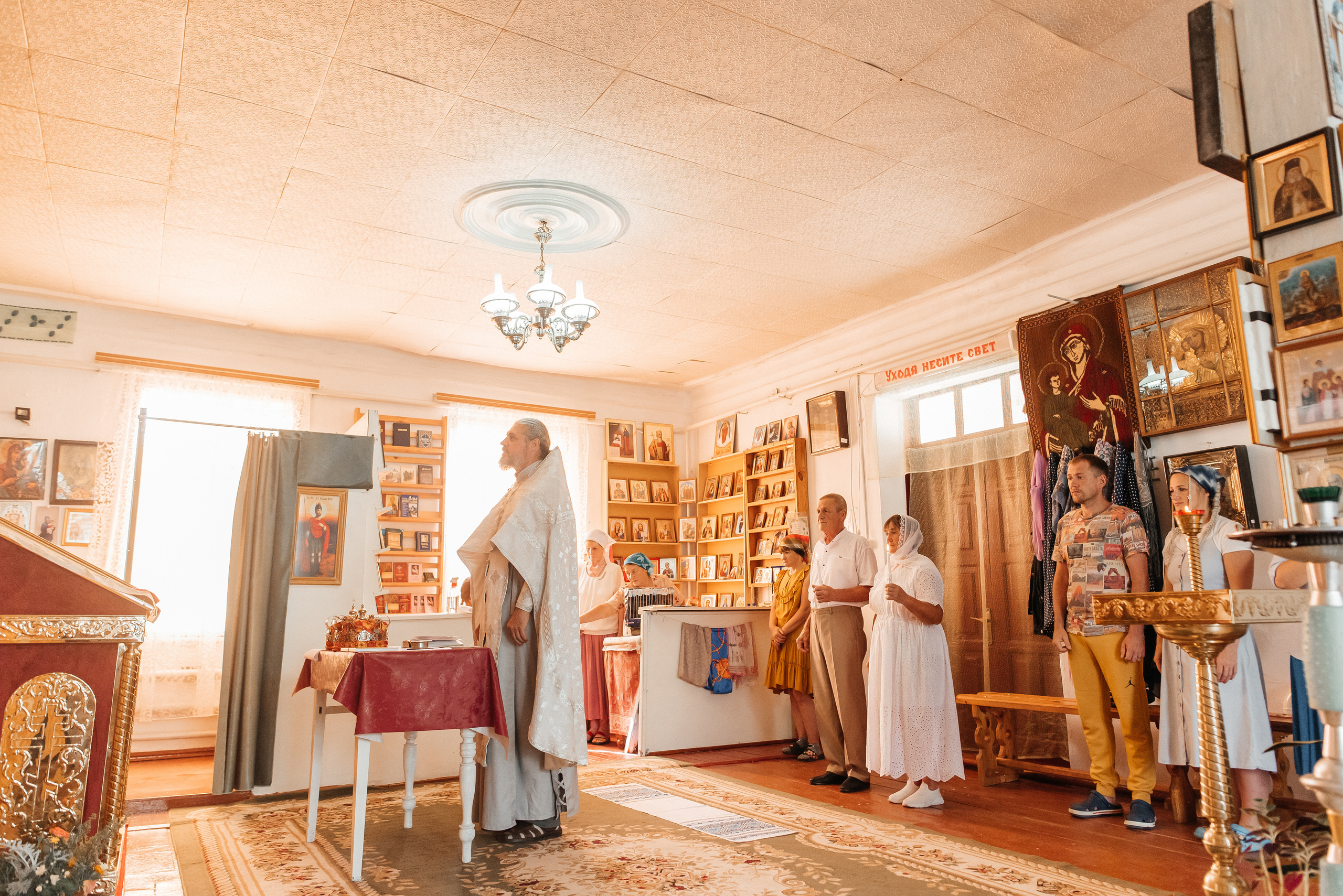 Венчание. Детский и семейный фотограф выпускной альбом Приморско-Ахтарск