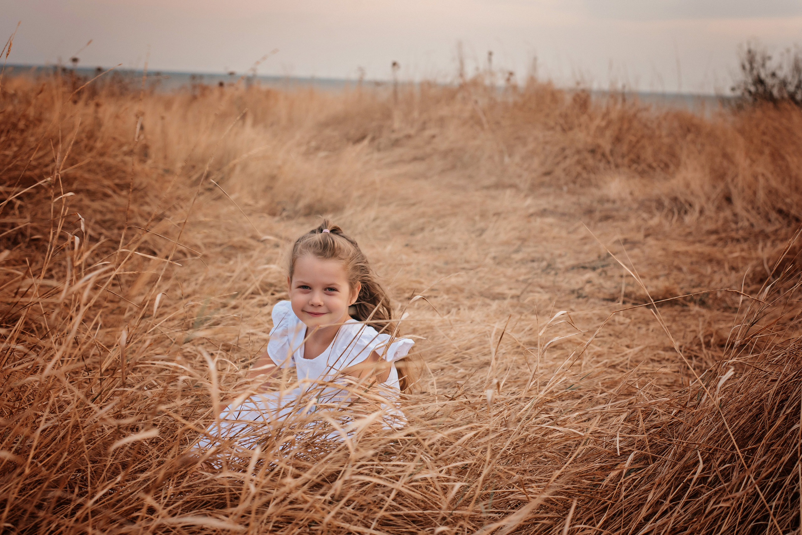Летние закаты. Детский и семейный фотограф выпускной альбом Приморско-Ахтарск