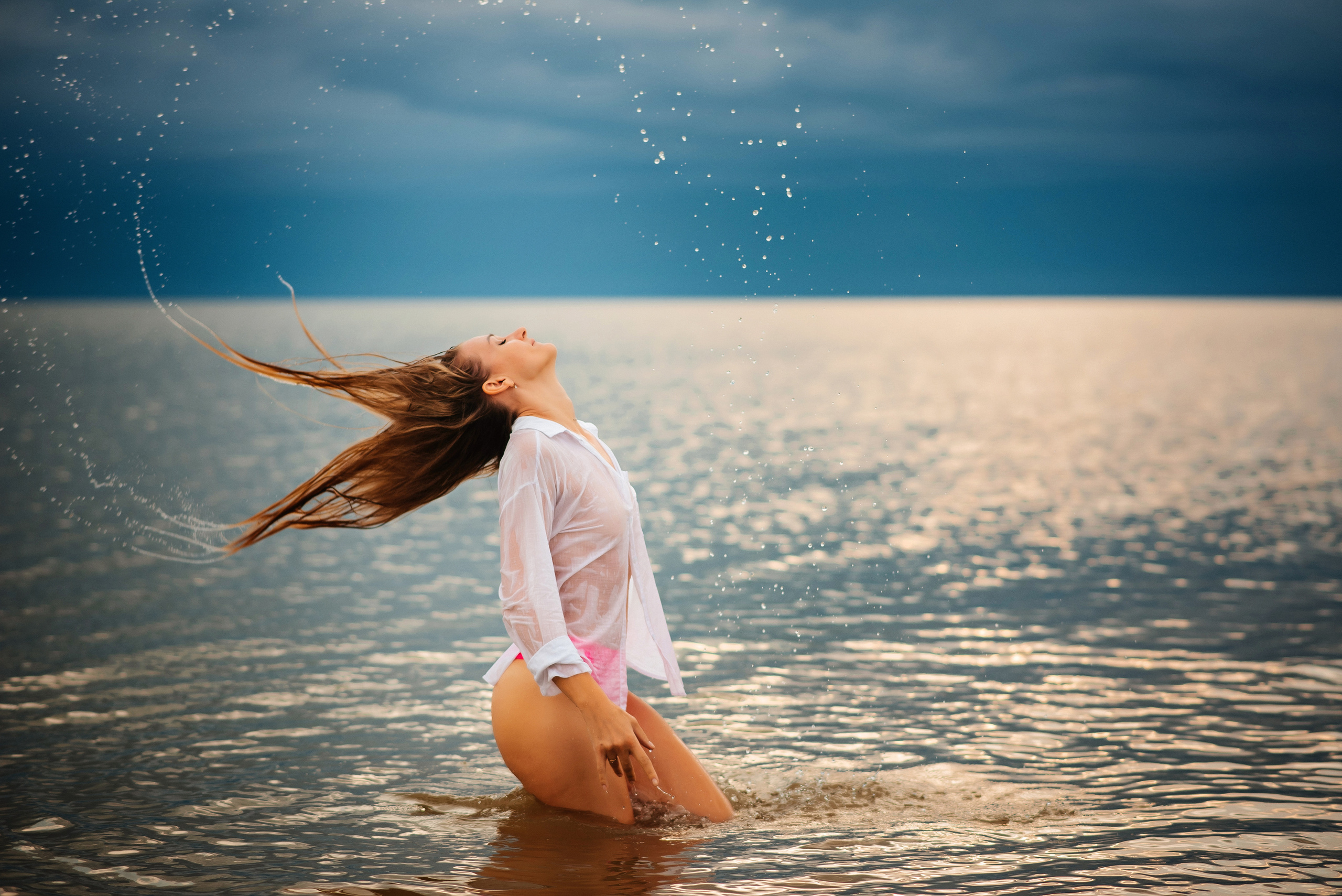 Красивая Ирина. Детский и семейный фотограф выпускной альбом Приморско-Ахтарск