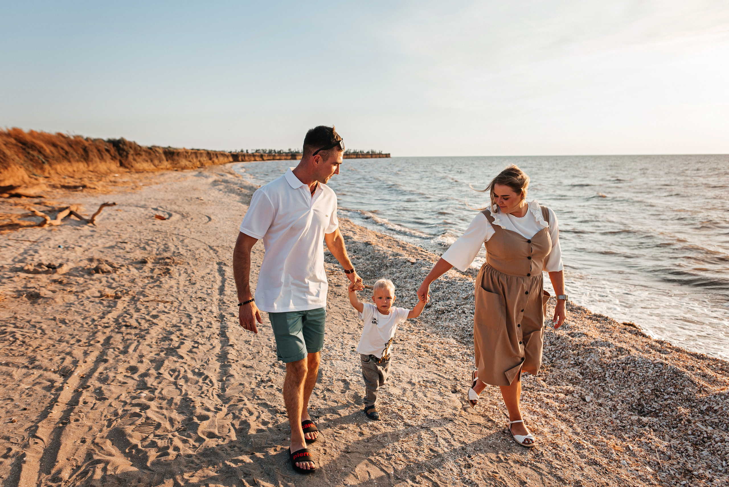 День рождения у моря. Детский и семейный фотограф выпускной альбом Приморско-Ахтарск