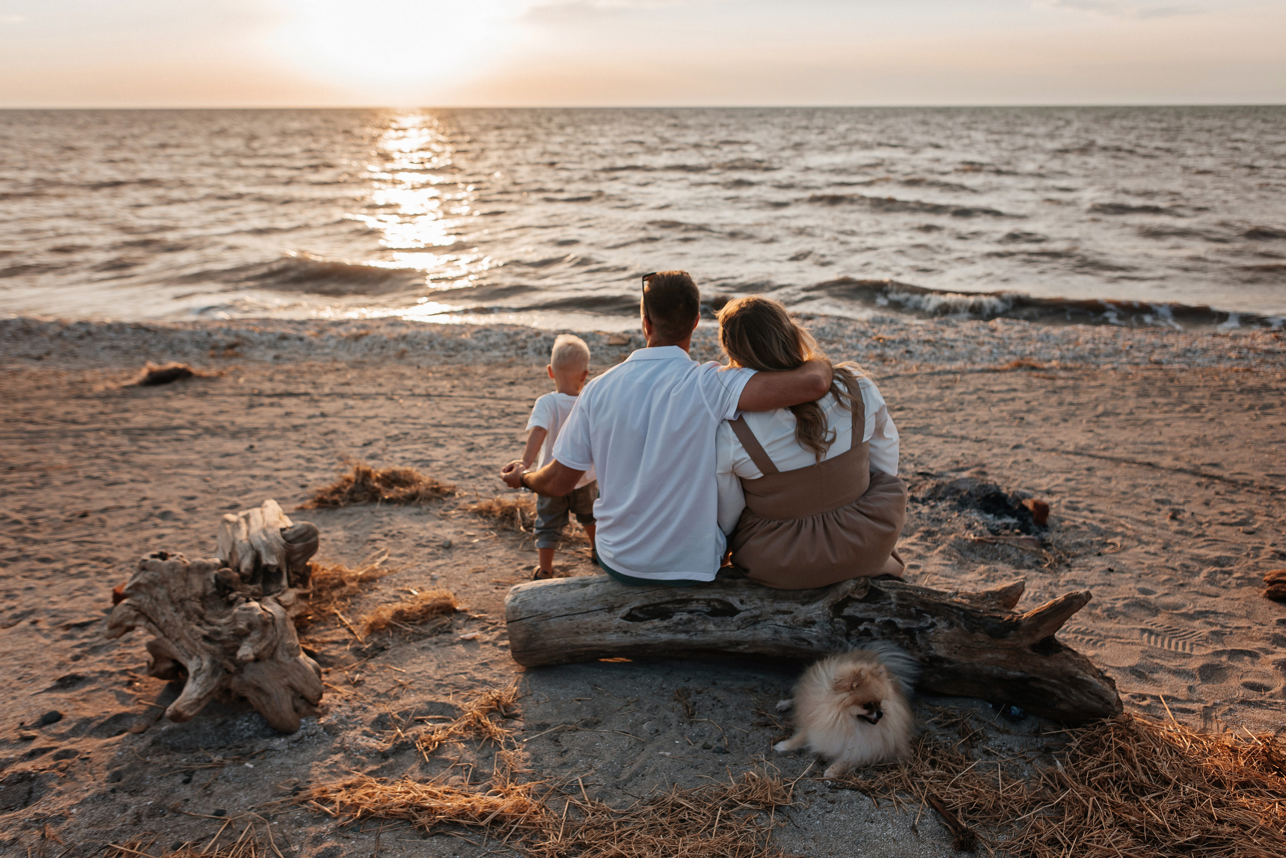 День рождения у моря. Детский и семейный фотограф выпускной альбом Приморско-Ахтарск
