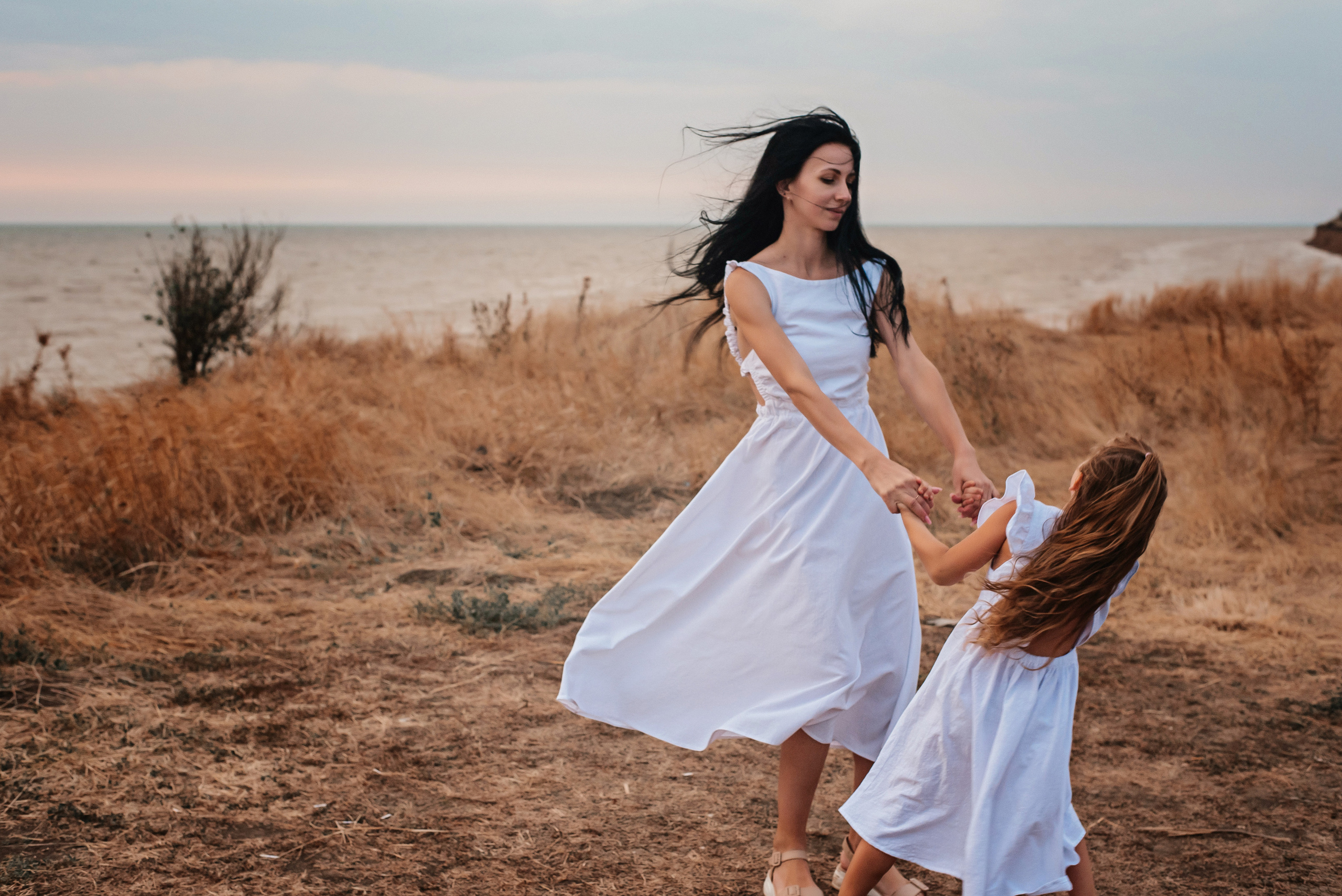 Летние закаты. Детский и семейный фотограф выпускной альбом Приморско-Ахтарск