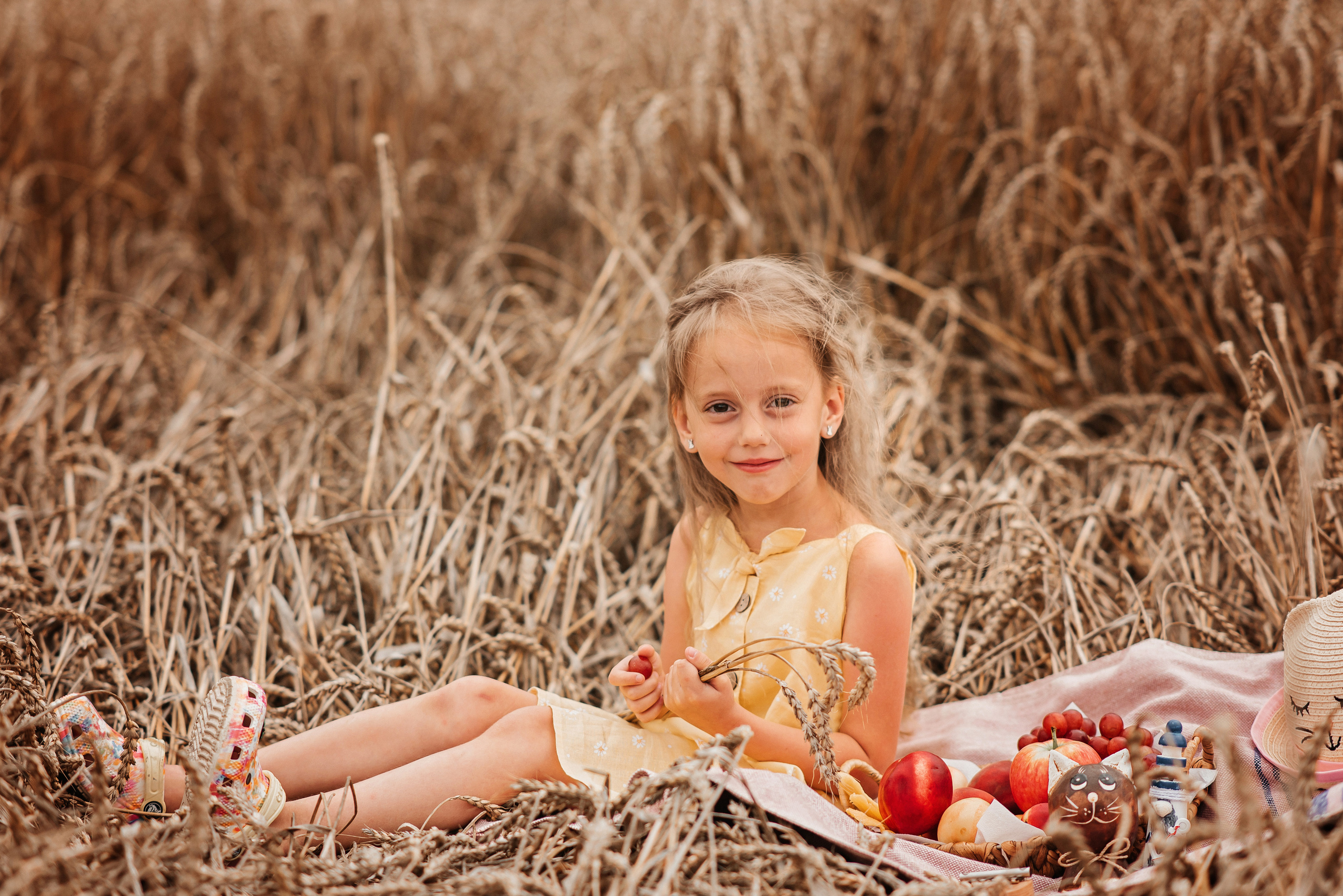 Прекрасный отпуск. Детский и семейный фотограф выпускной альбом Приморско-Ахтарск