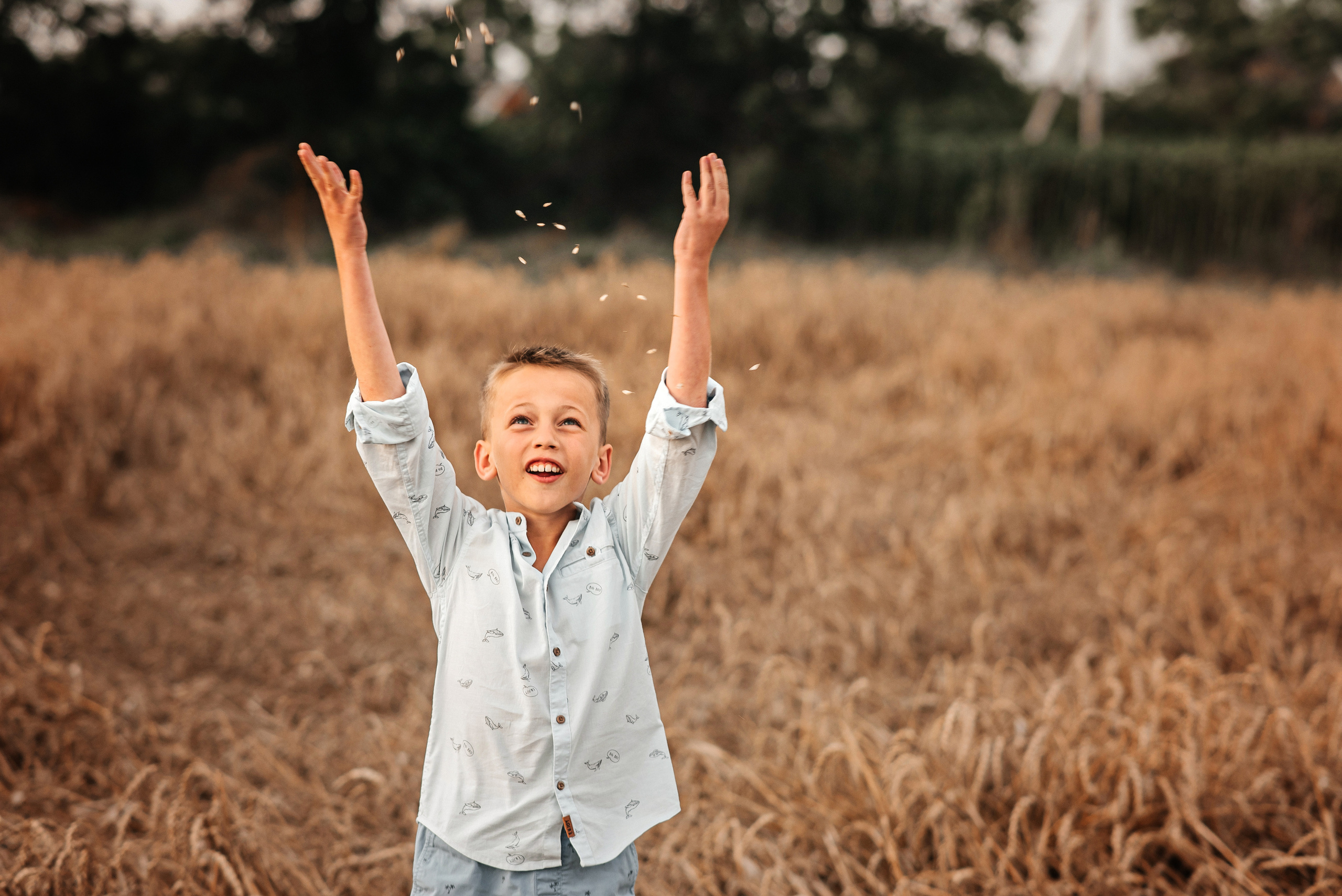 Прекрасный отпуск. Детский и семейный фотограф выпускной альбом Приморско-Ахтарск