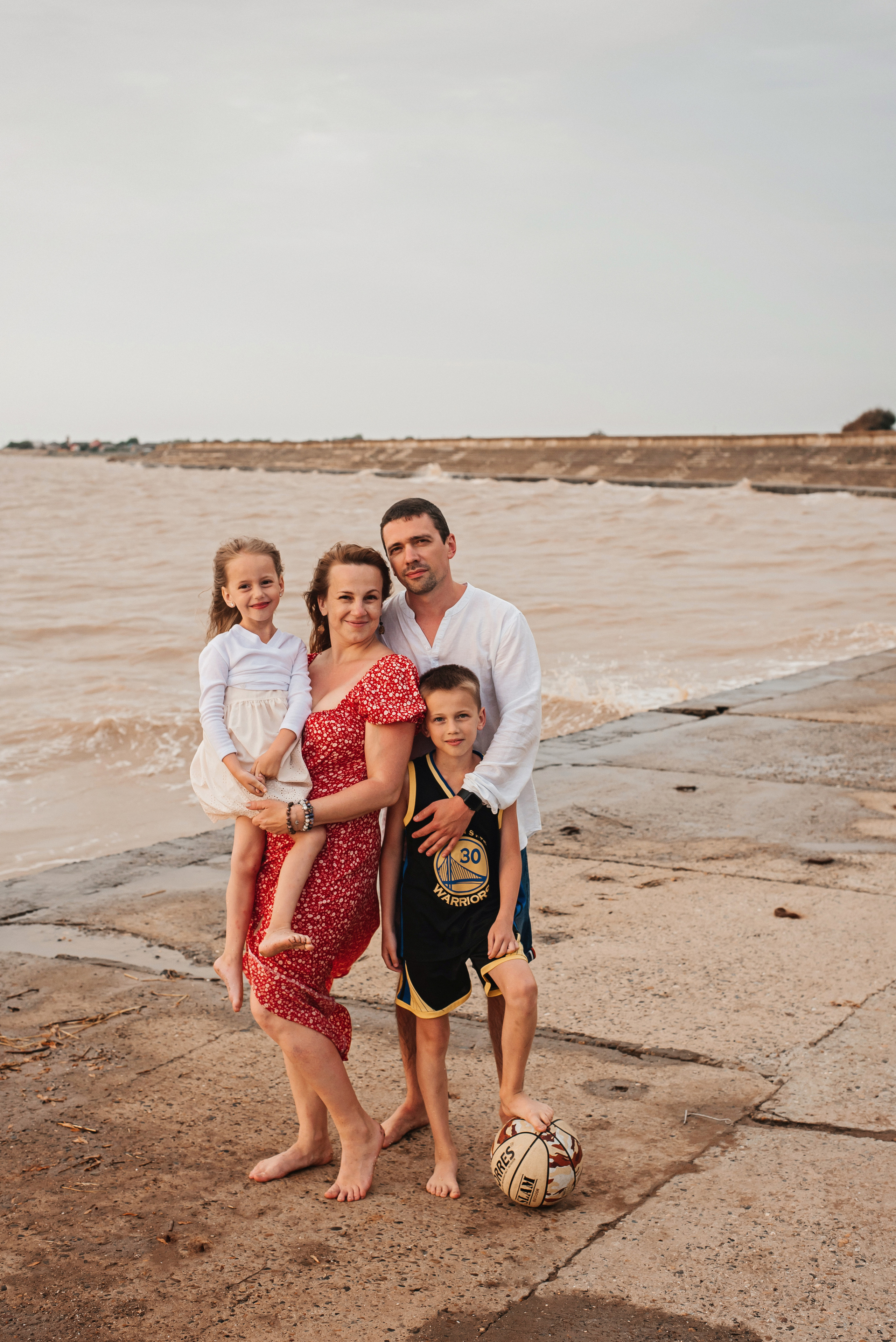 Прекрасный отпуск. Детский и семейный фотограф выпускной альбом Приморско-Ахтарск