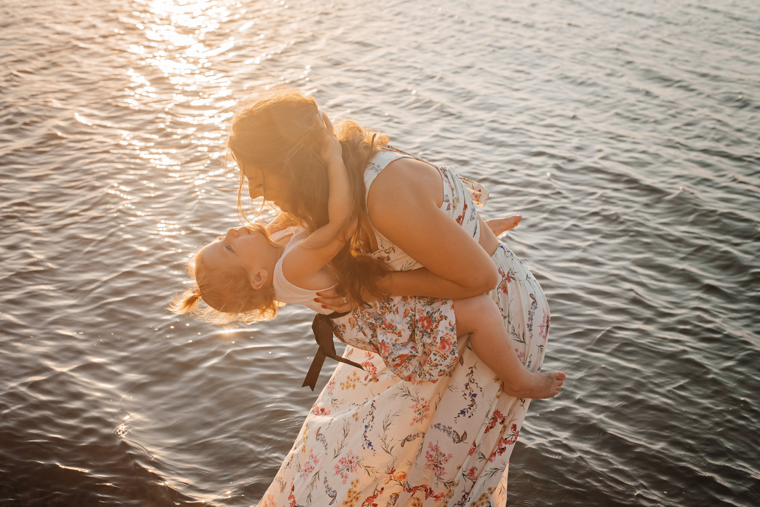 Отпуск с дочками. Детский и семейный фотограф выпускной альбом Приморско-Ахтарск