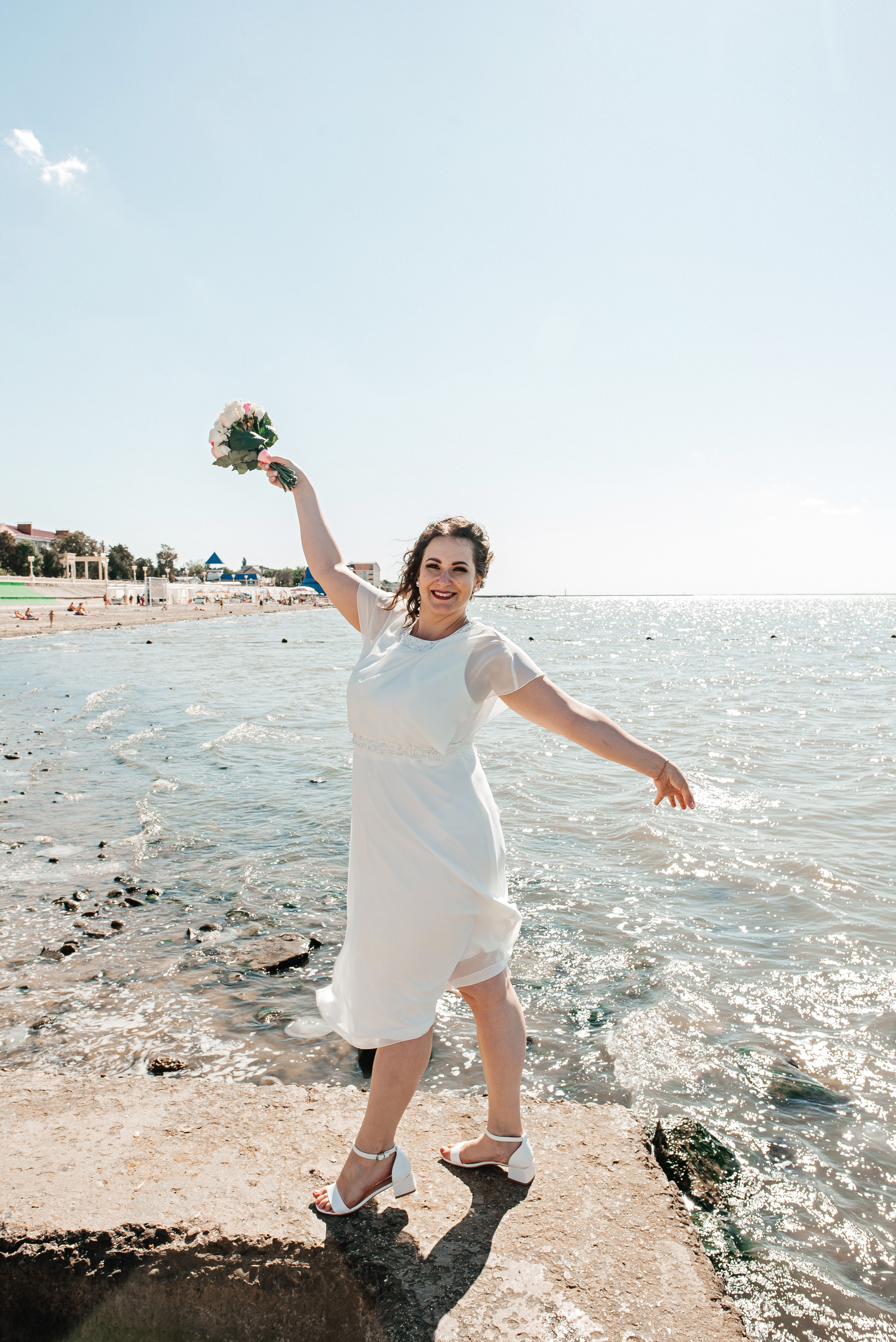 Юля & Константин. Детский и семейный фотограф выпускной альбом Приморско-Ахтарск