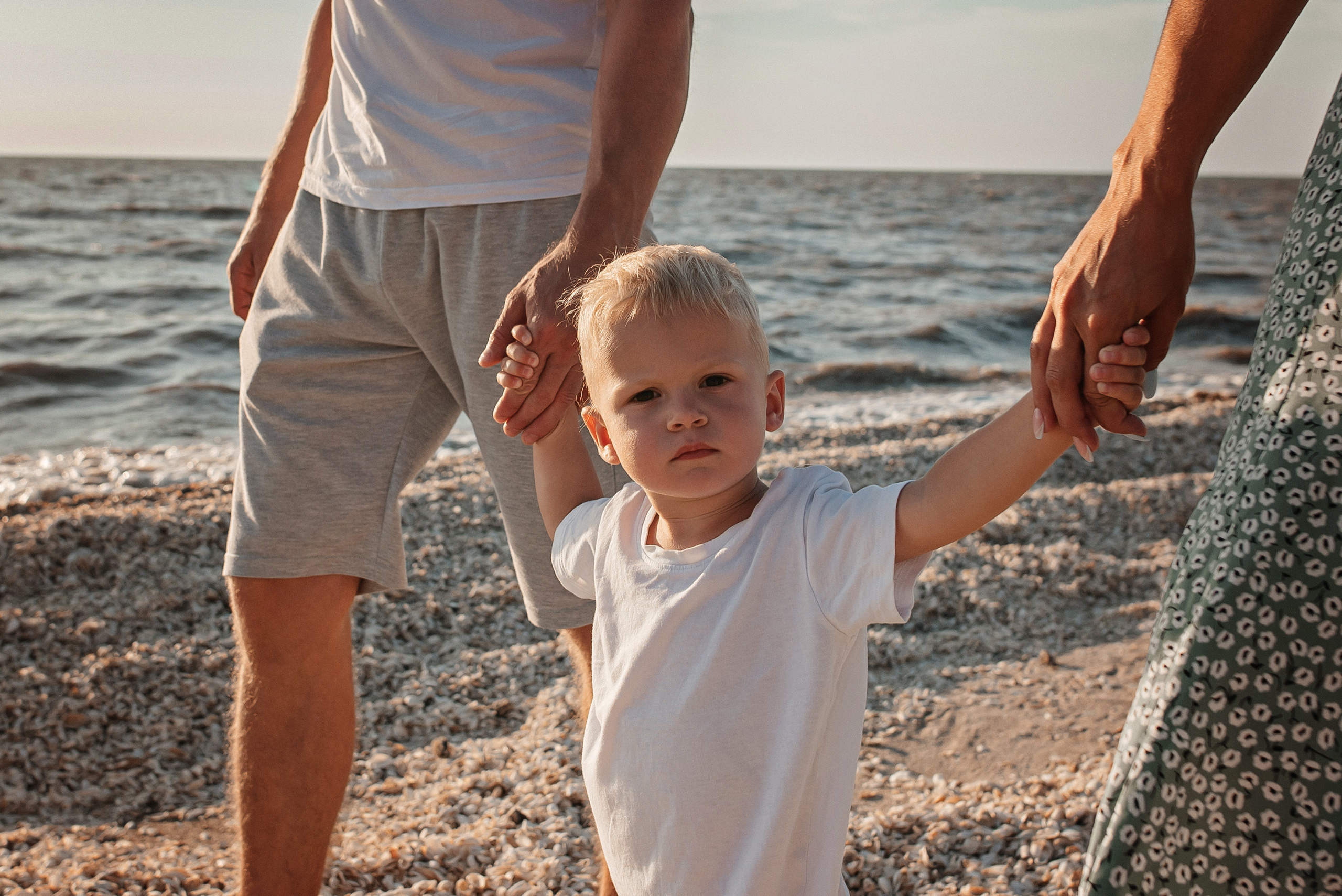 Прогулка. Детский и семейный фотограф выпускной альбом Приморско-Ахтарск