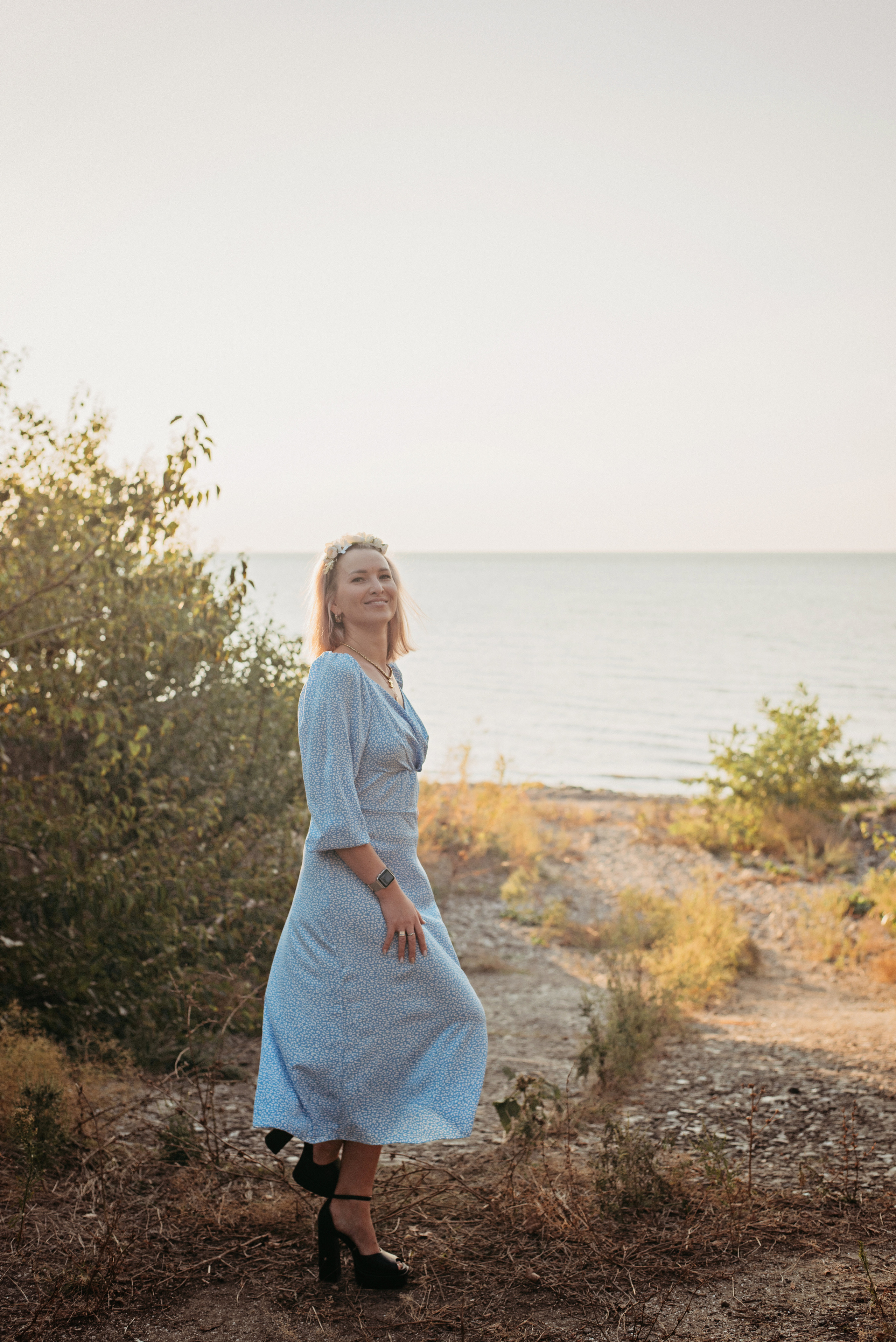 Осень наступает. Детский и семейный фотограф выпускной альбом Приморско-Ахтарск