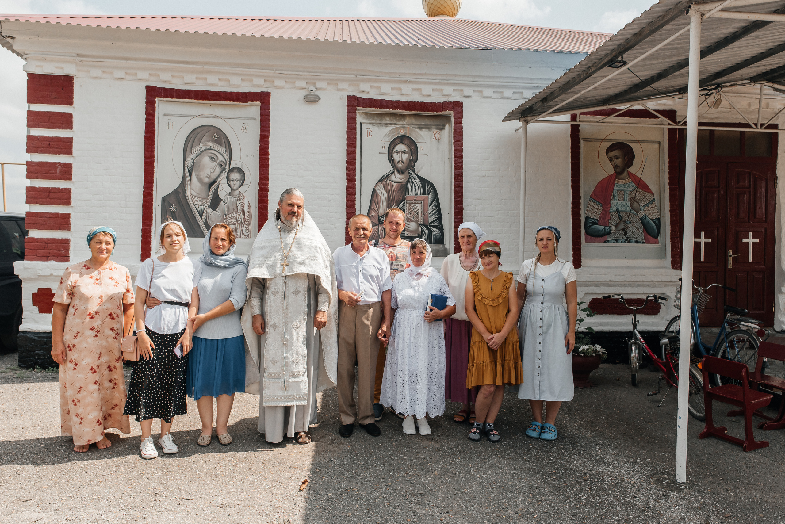 Венчание. Детский и семейный фотограф выпускной альбом Приморско-Ахтарск
