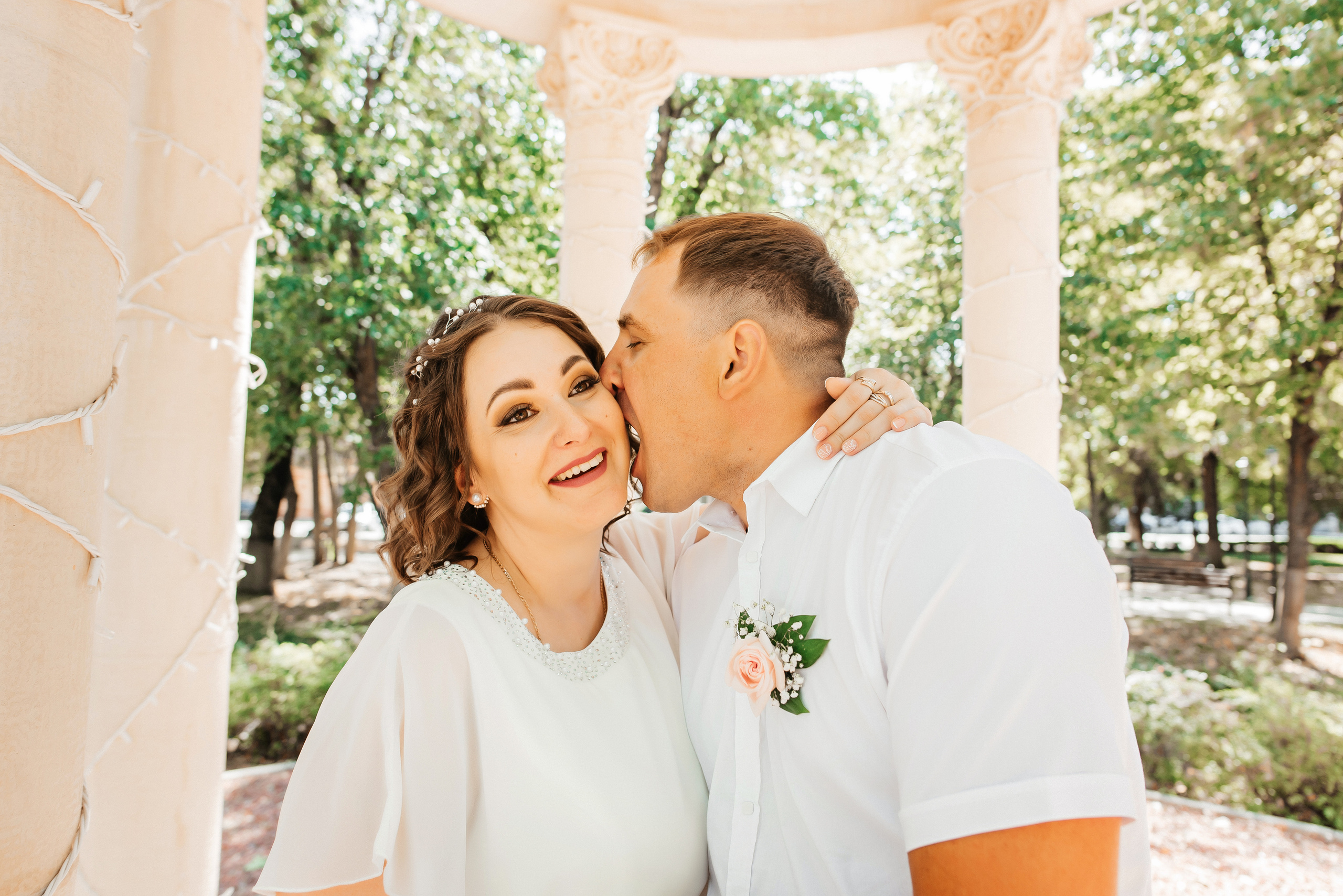 Юля & Константин. Детский и семейный фотограф выпускной альбом Приморско-Ахтарск