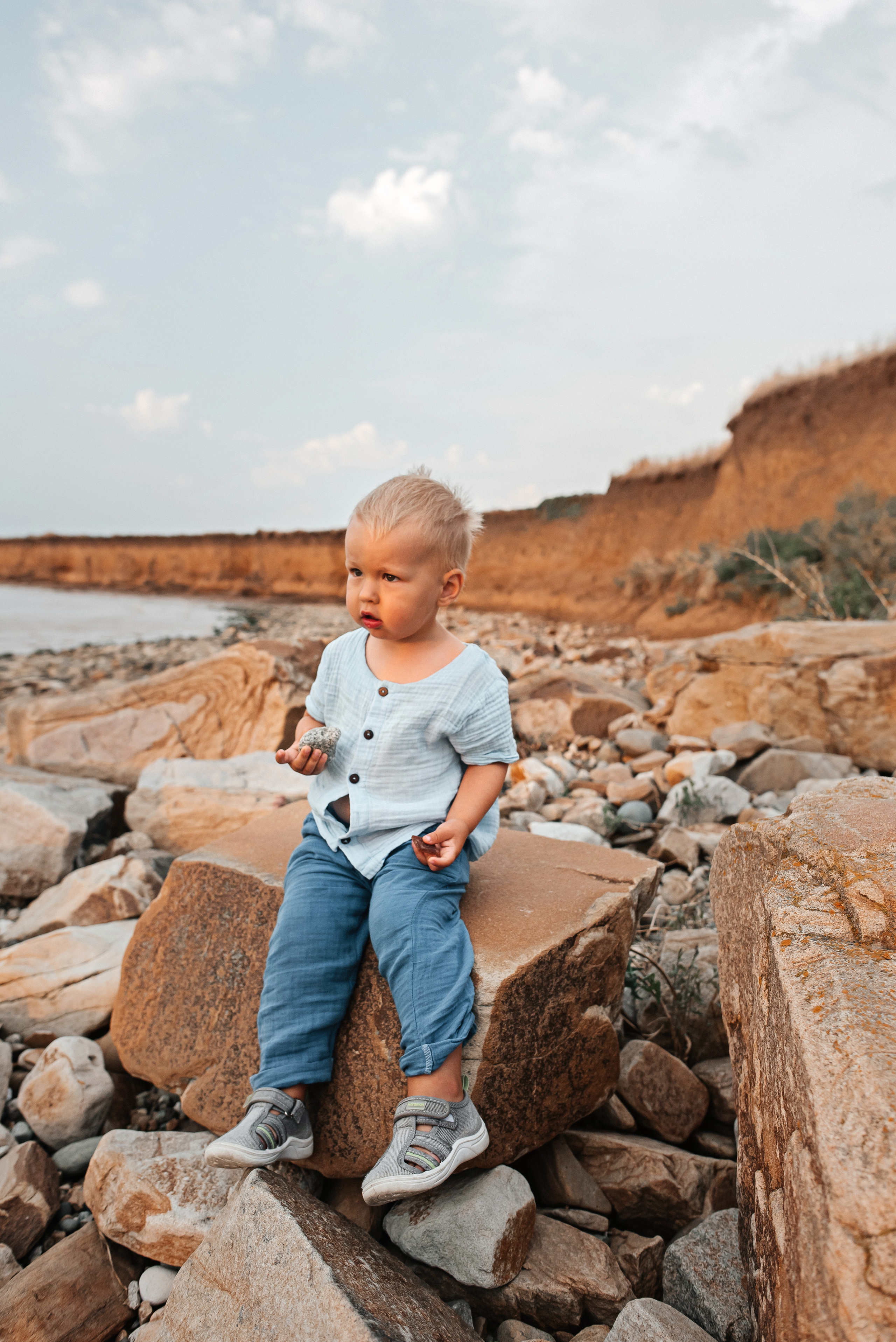 Теплые воспоминания. Детский и семейный фотограф выпускной альбом Приморско-Ахтарск