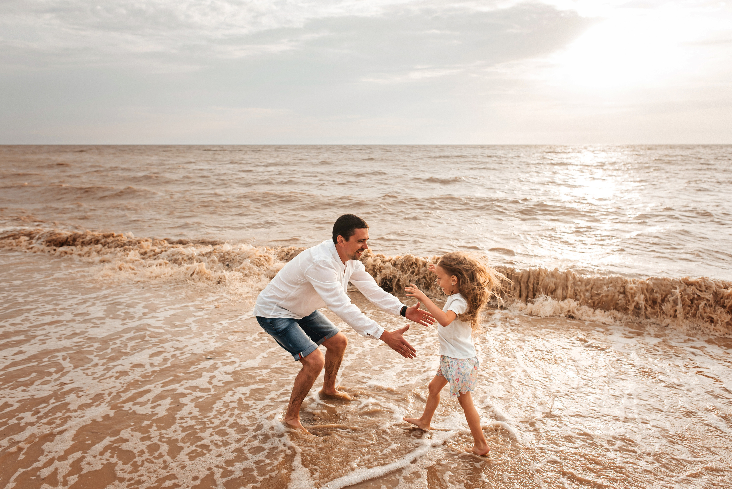 Прекрасный отпуск. Детский и семейный фотограф выпускной альбом Приморско-Ахтарск