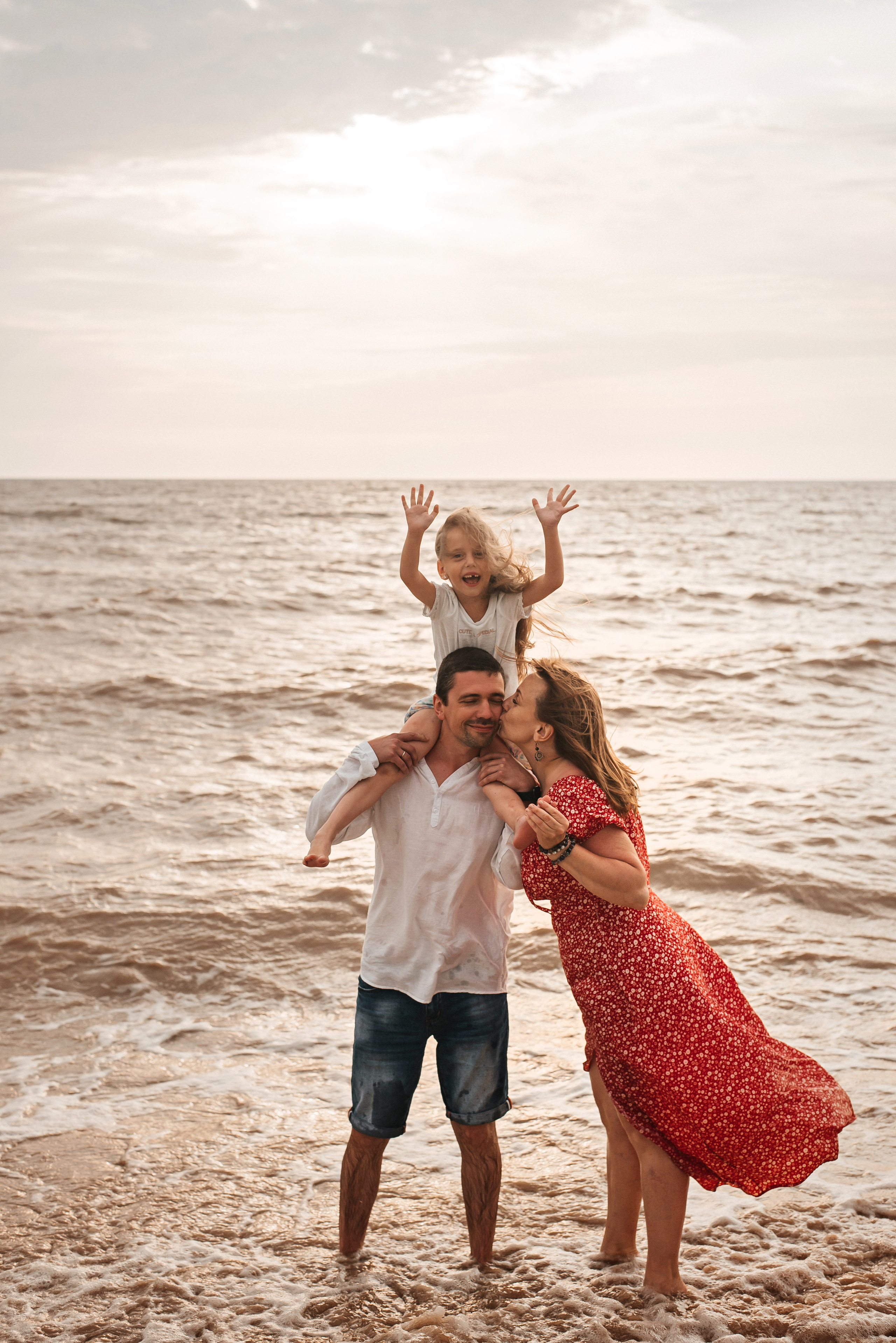 Прекрасный отпуск. Детский и семейный фотограф выпускной альбом Приморско-Ахтарск