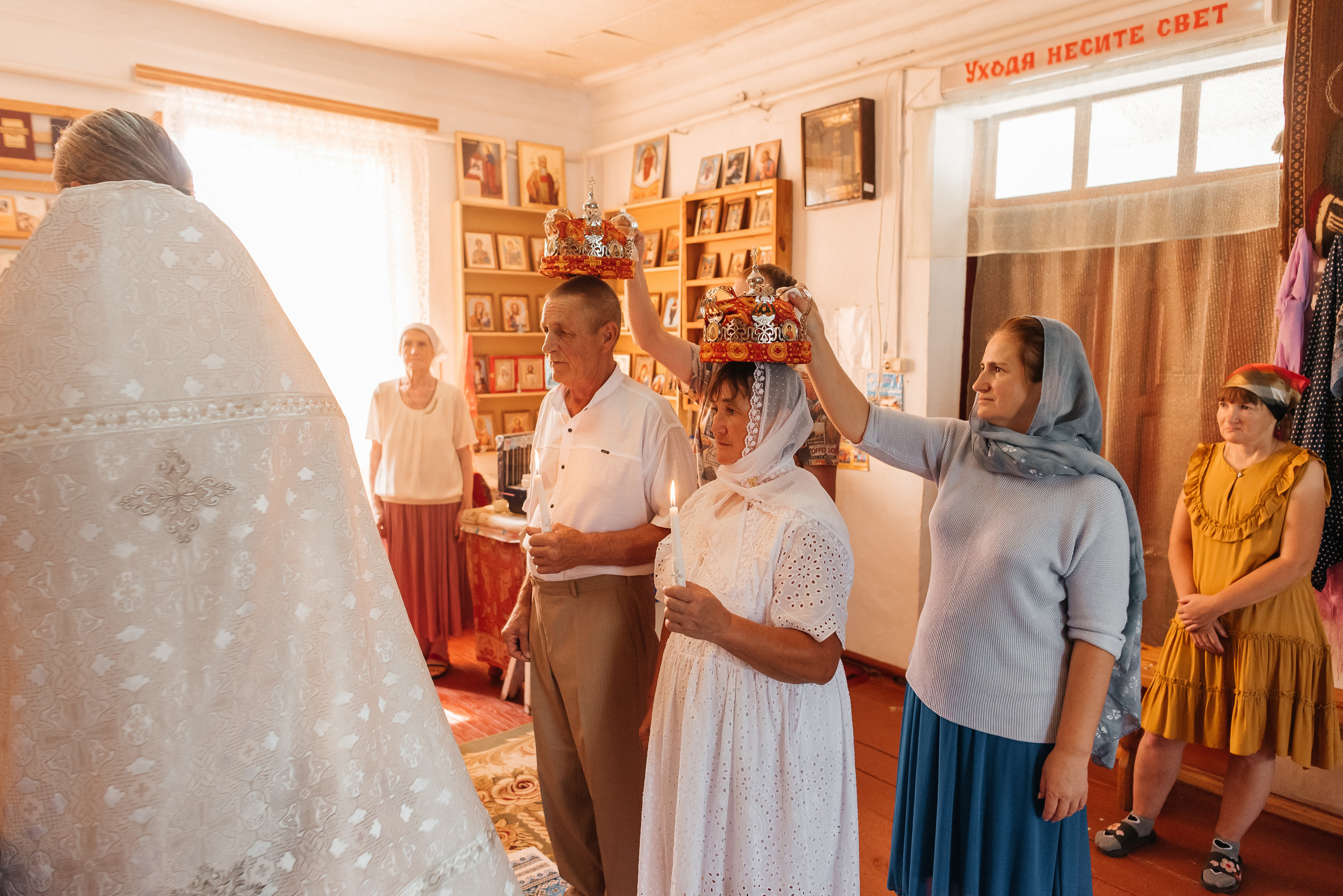 Венчание. Детский и семейный фотограф выпускной альбом Приморско-Ахтарск