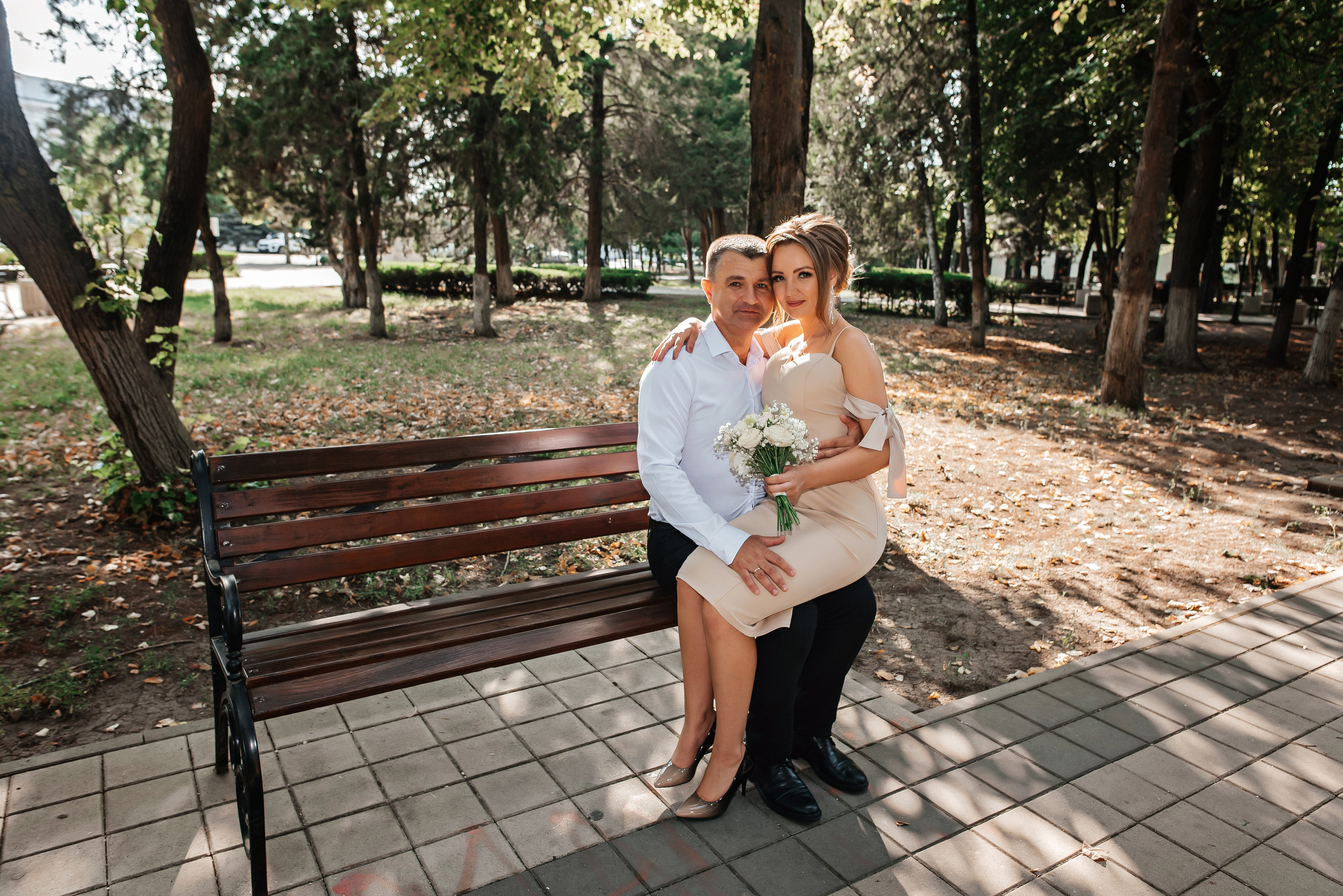 Сергей & Анастасия. Детский и семейный фотограф выпускной альбом Приморско-Ахтарск