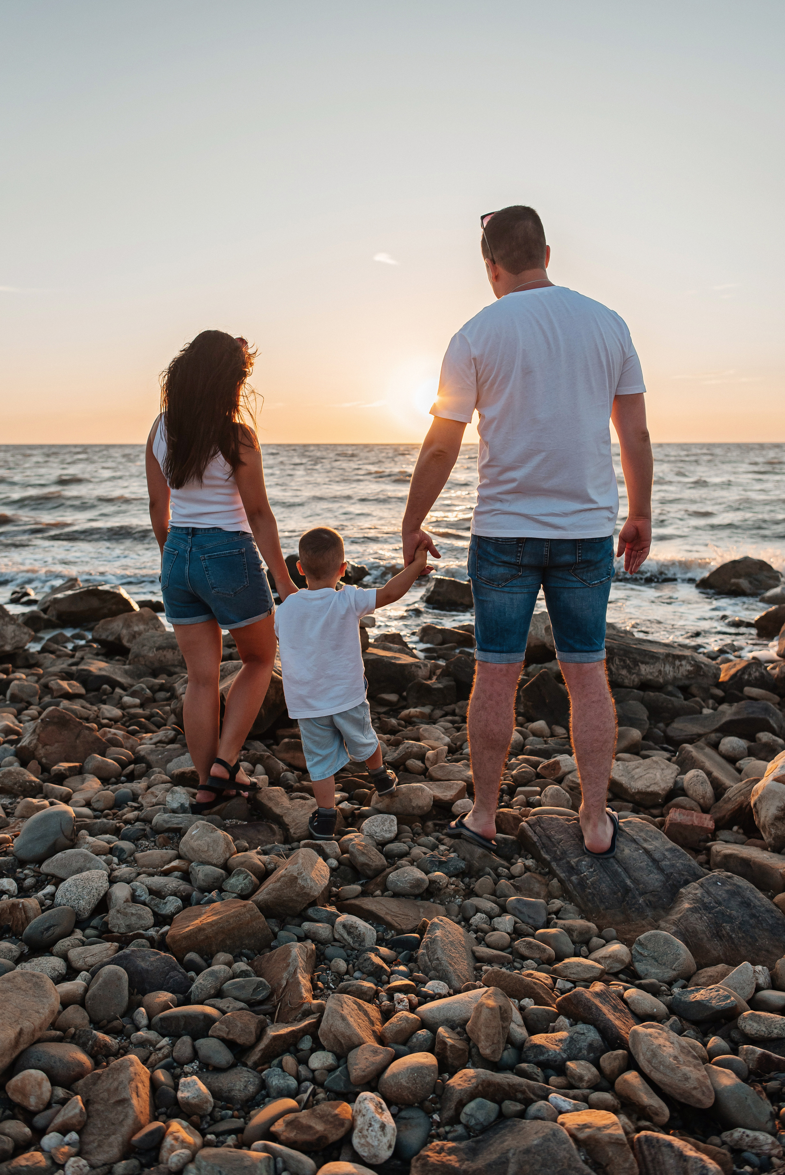 Теплый август. Детский и семейный фотограф выпускной альбом Приморско-Ахтарск