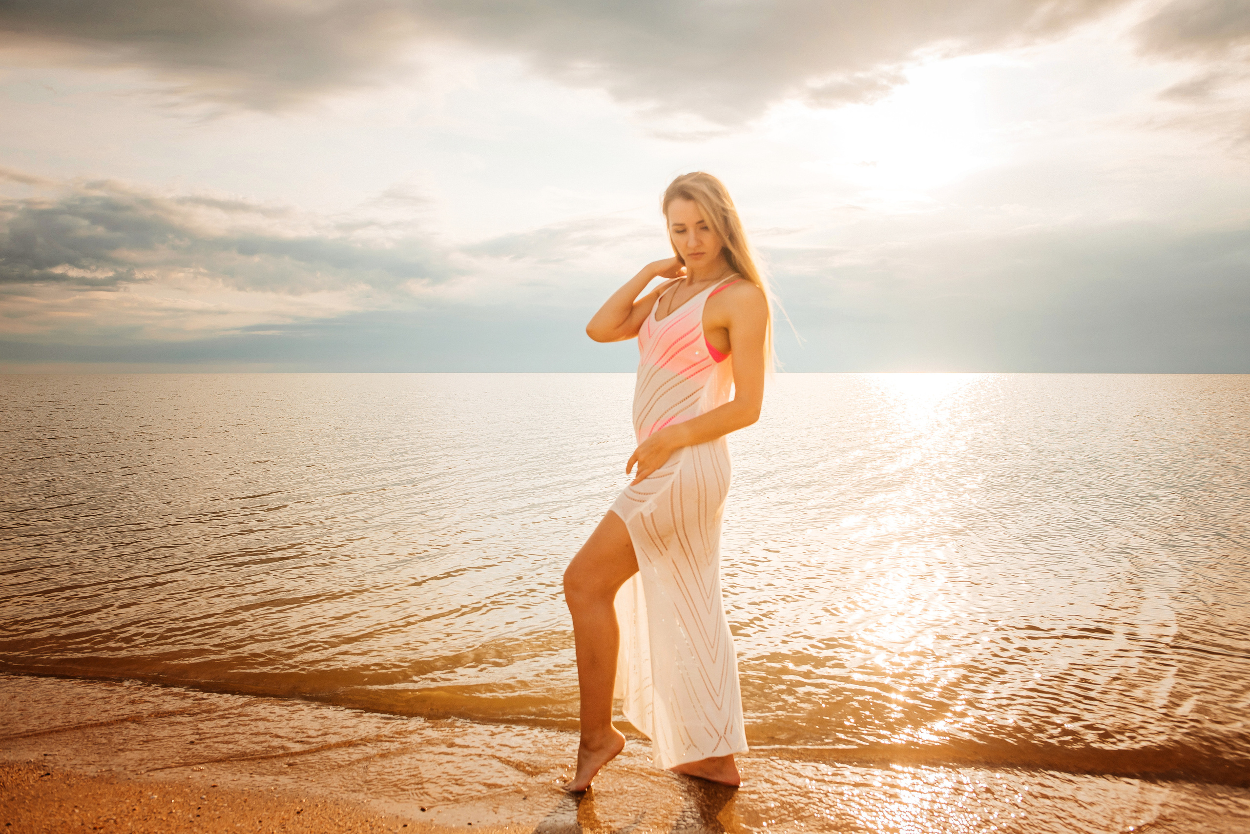 Красивая Ирина. Детский и семейный фотограф выпускной альбом Приморско-Ахтарск