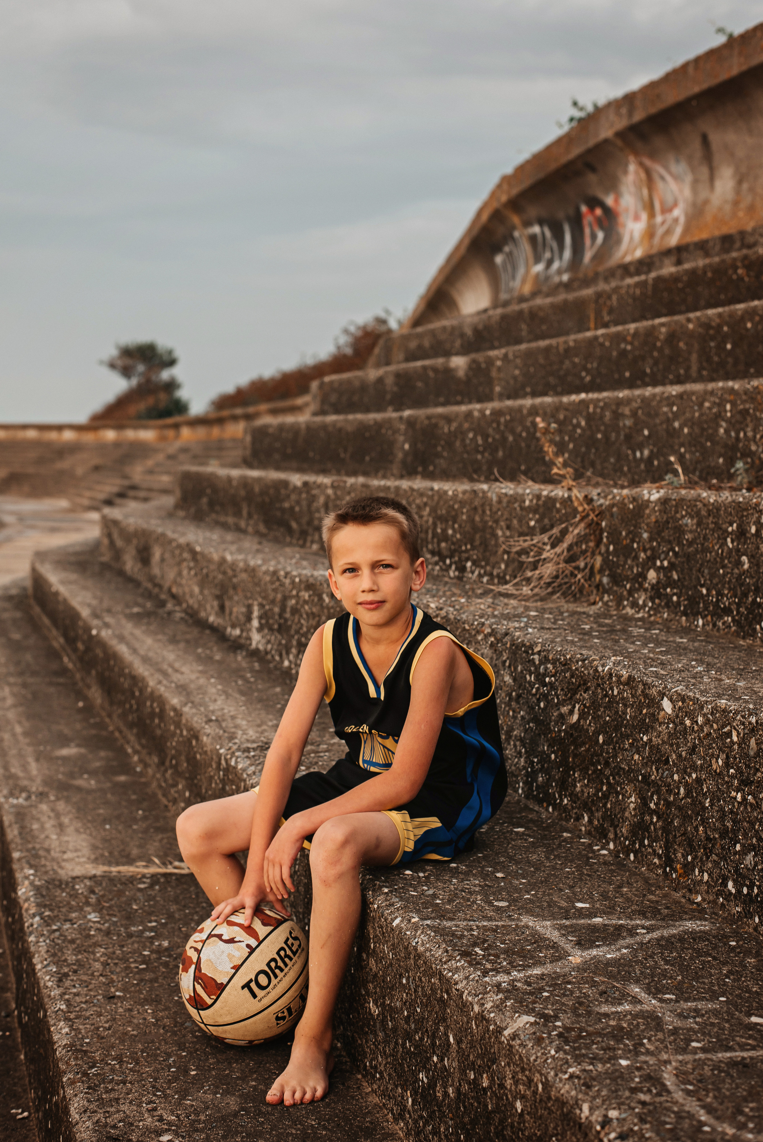 Прекрасный отпуск. Детский и семейный фотограф выпускной альбом Приморско-Ахтарск